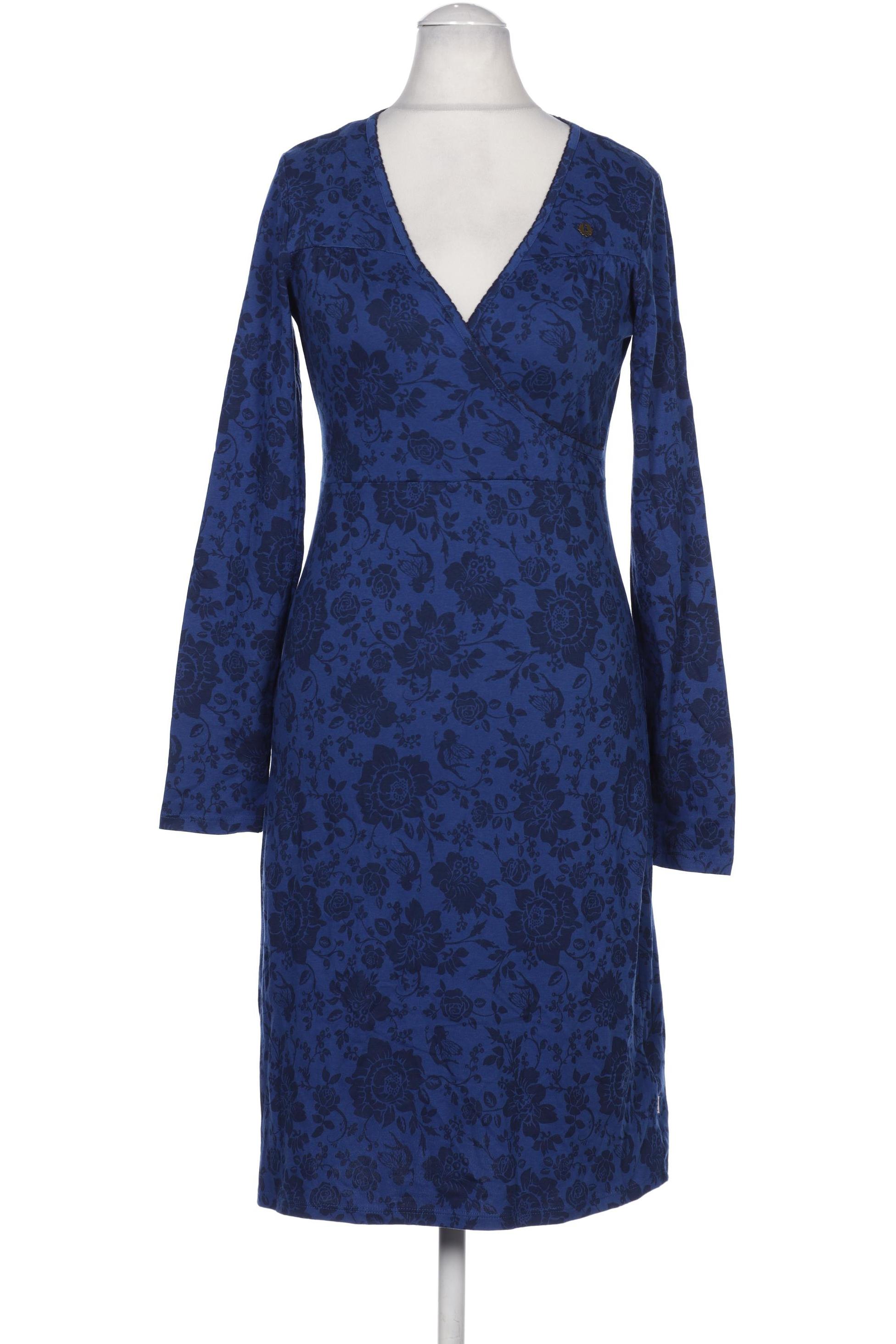 

Blutsgeschwister Damen Kleid, blau, Gr. 38