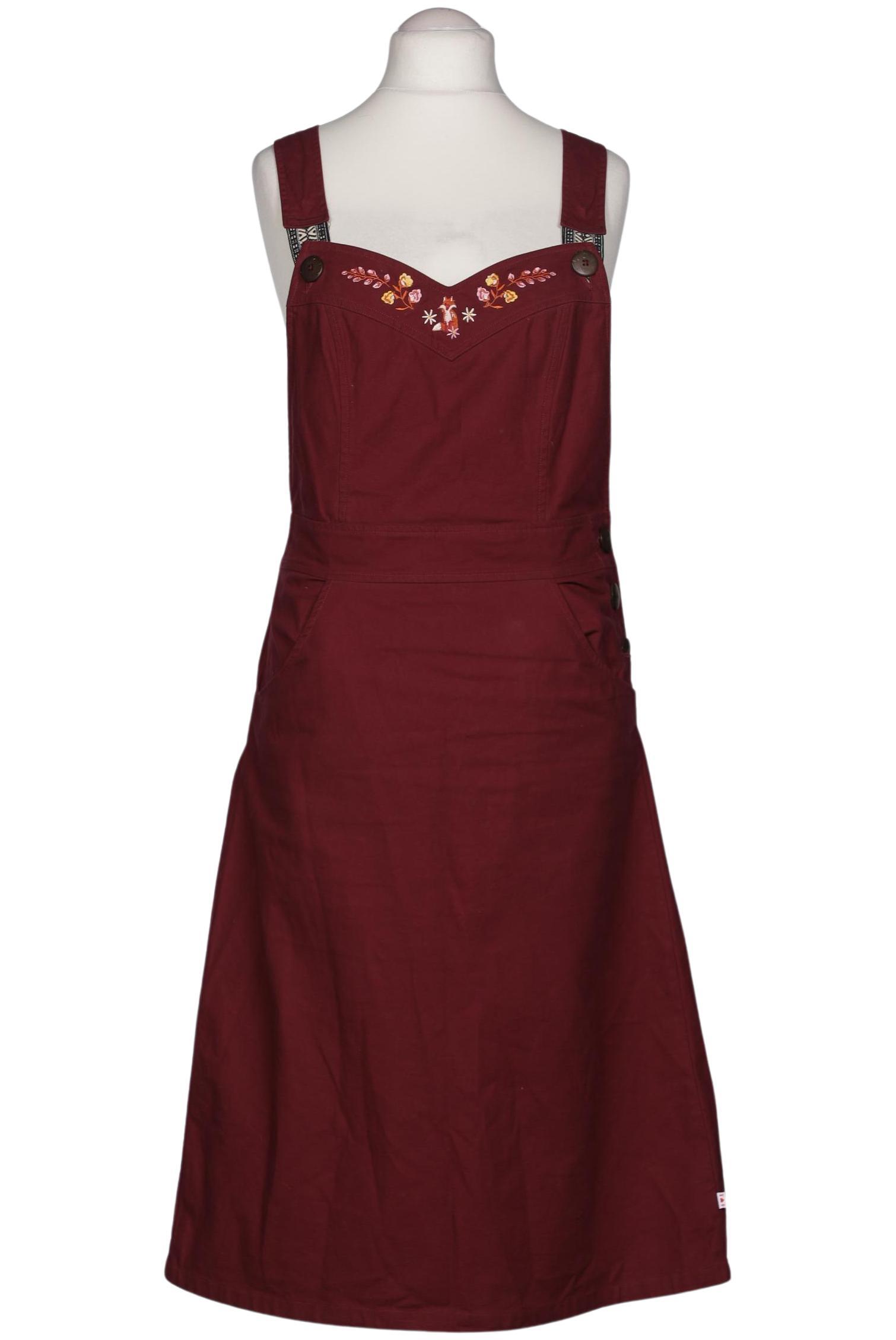 

Blutsgeschwister Damen Kleid, bordeaux, Gr. 38