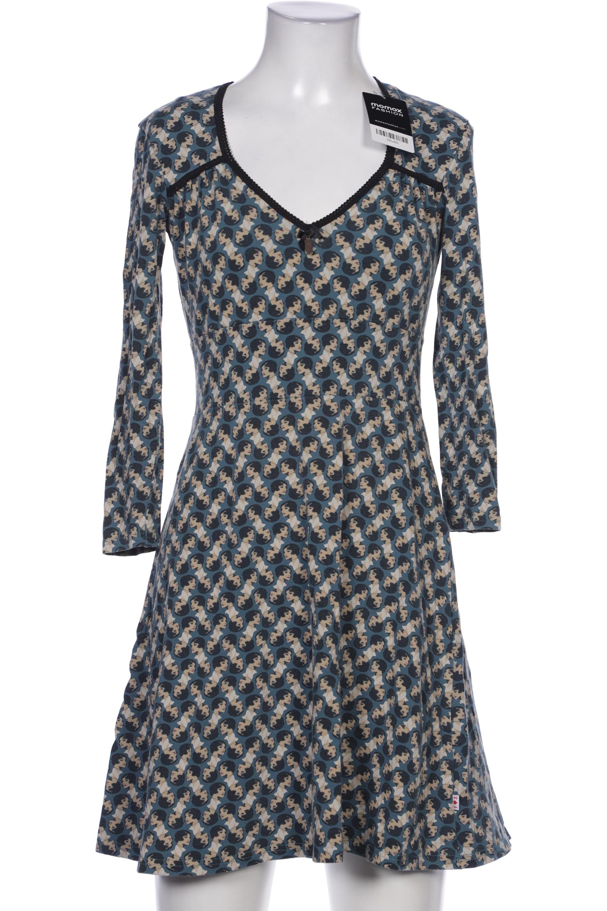 

Blutsgeschwister Damen Kleid, blau, Gr. 36