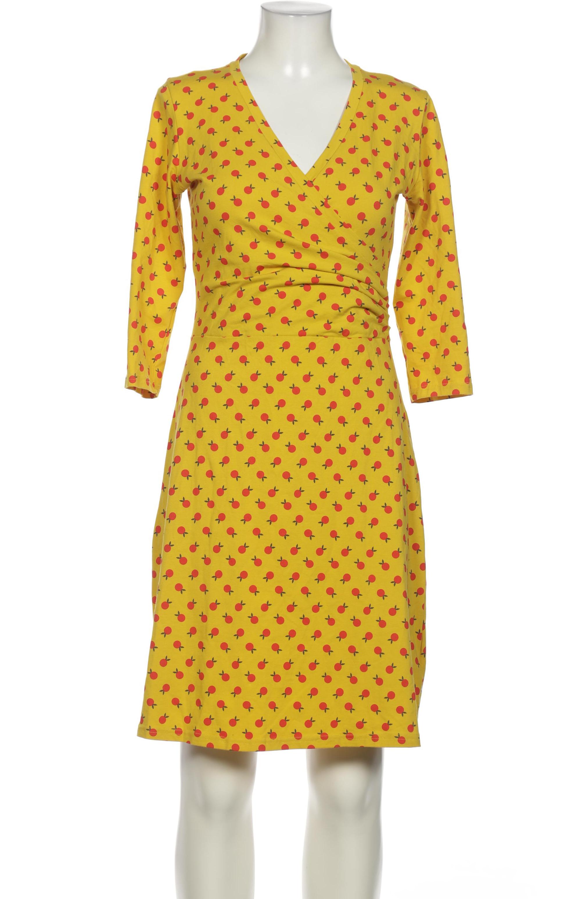 

Blutsgeschwister Damen Kleid, gelb