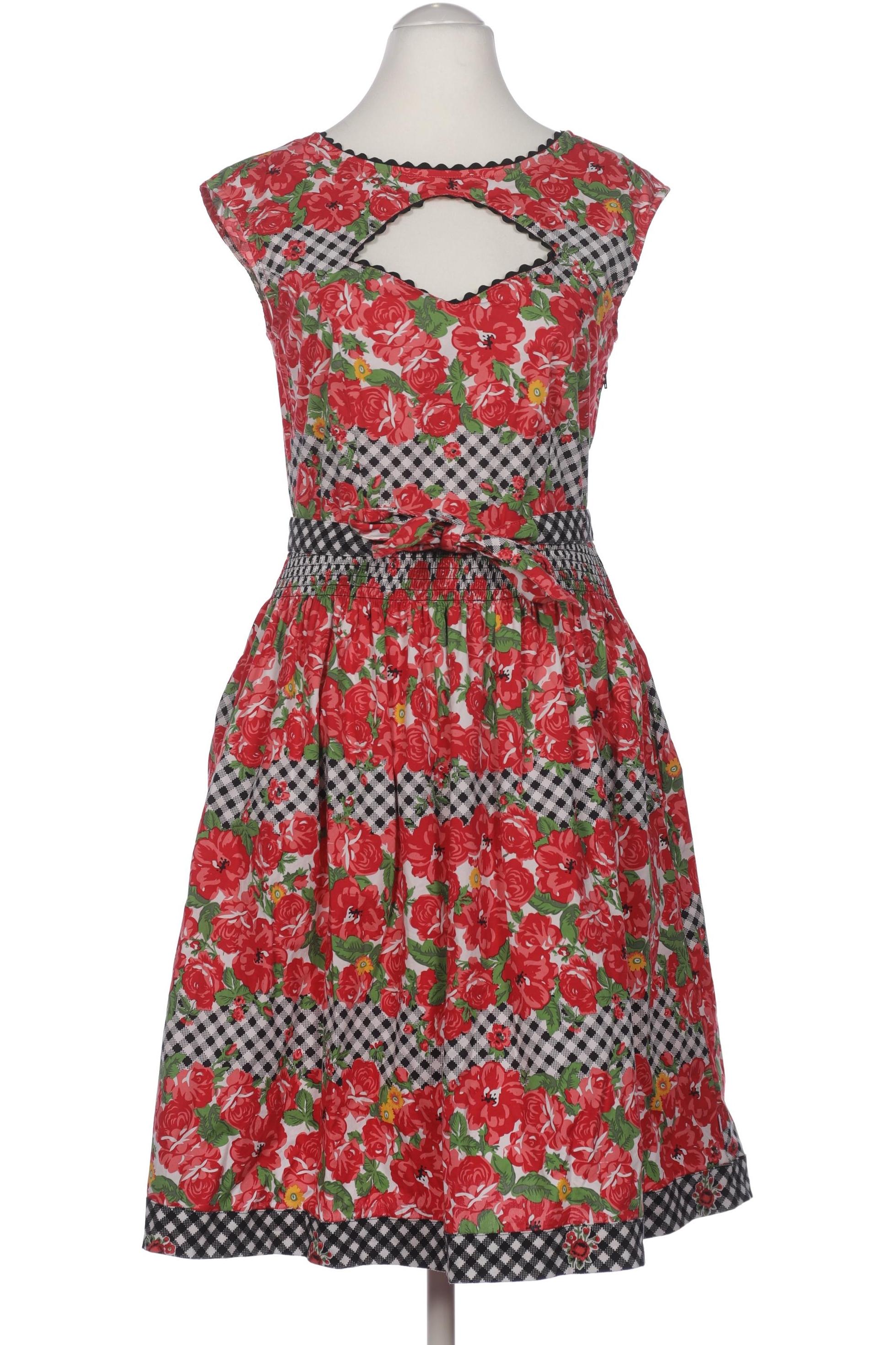 

Blutsgeschwister Damen Kleid, rot, Gr. 38