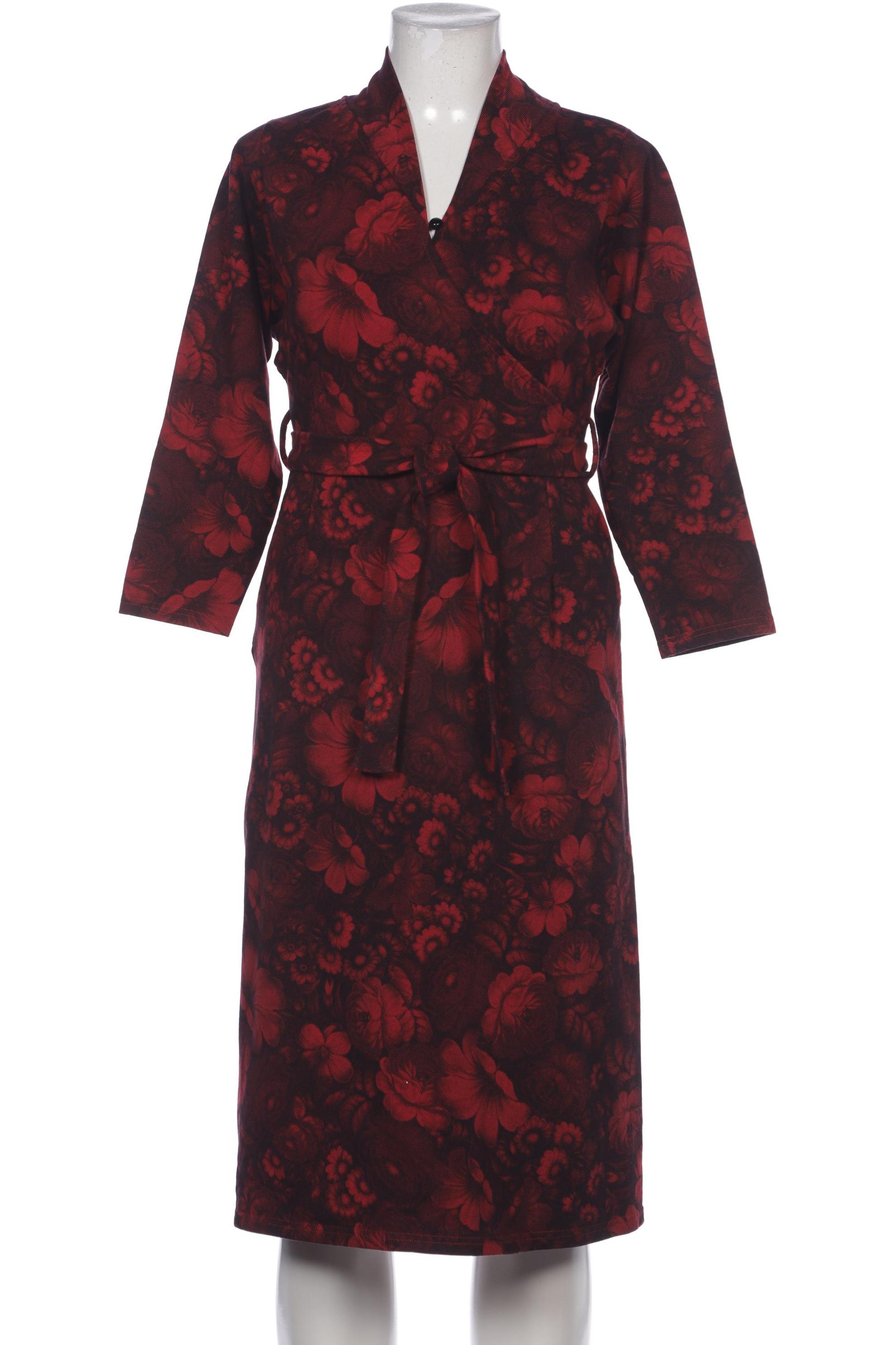 

Blutsgeschwister Damen Kleid, rot, Gr. 38