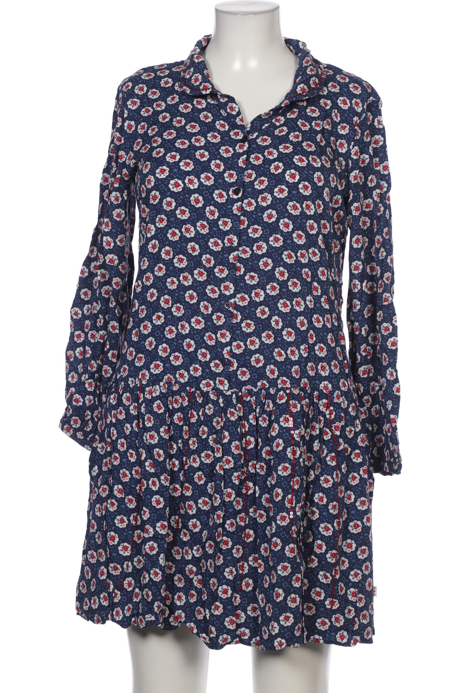 

Blutsgeschwister Damen Kleid, blau, Gr. 44