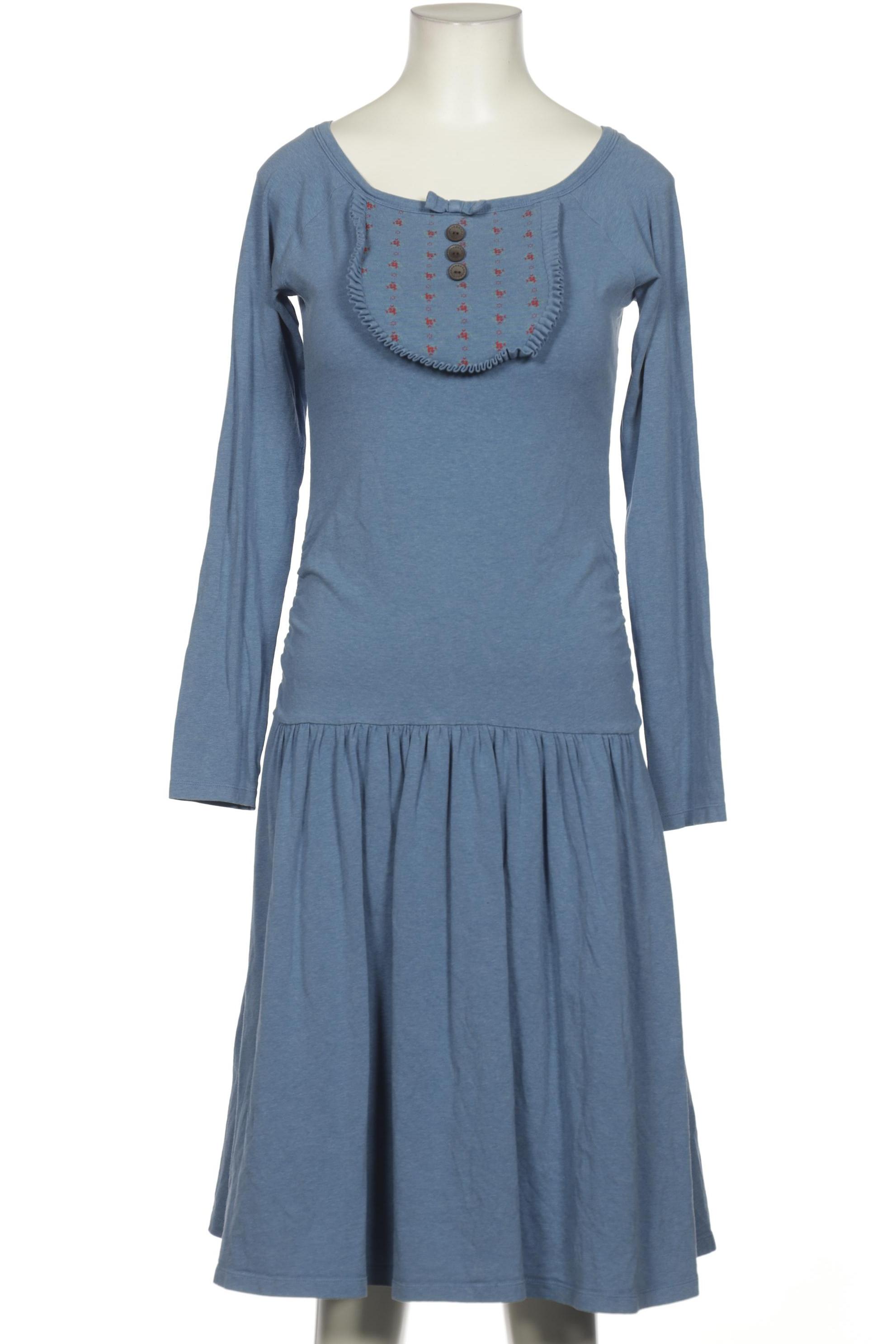 

Blutsgeschwister Damen Kleid, blau, Gr. 36