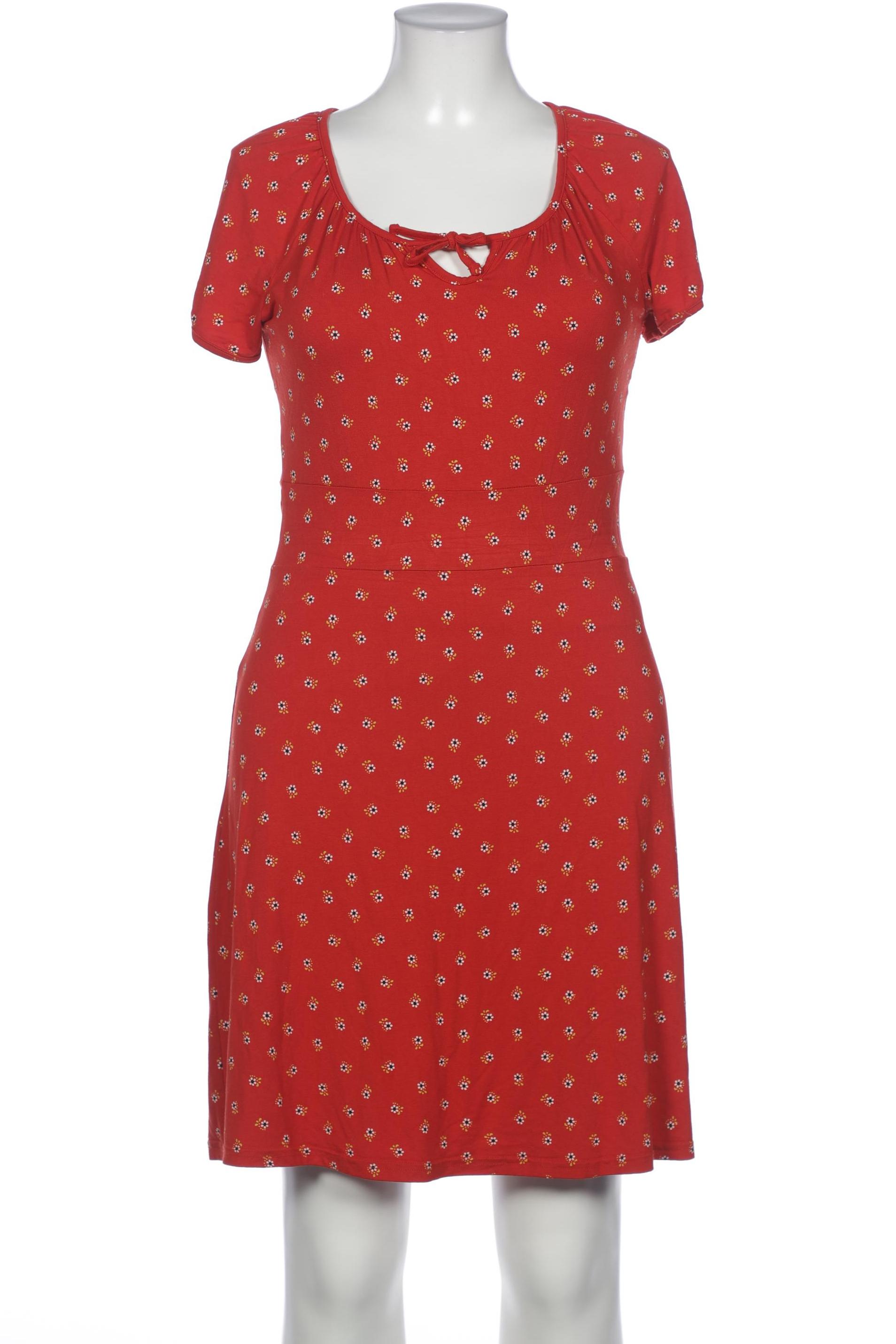

Blutsgeschwister Damen Kleid, rot, Gr. 44