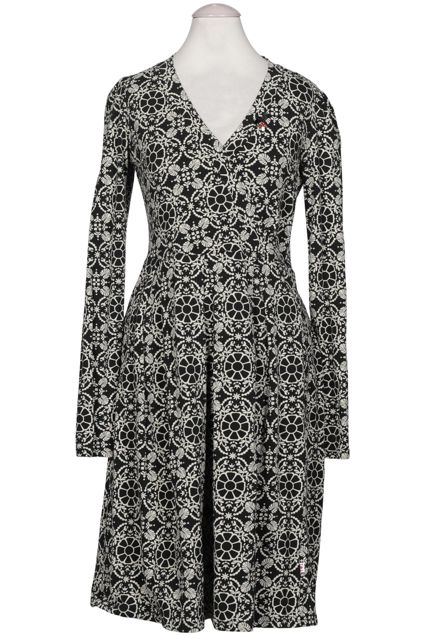 

Blutsgeschwister Damen Kleid, schwarz, Gr. 36