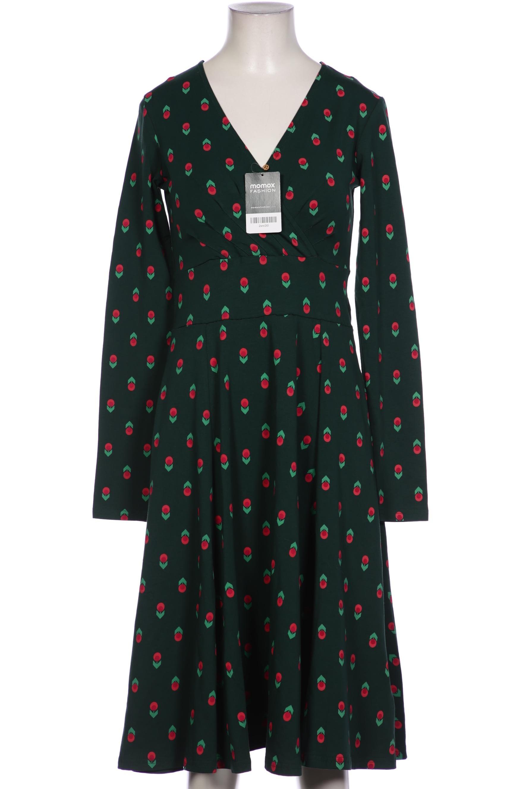 

Blutsgeschwister Damen Kleid, grün, Gr. 36