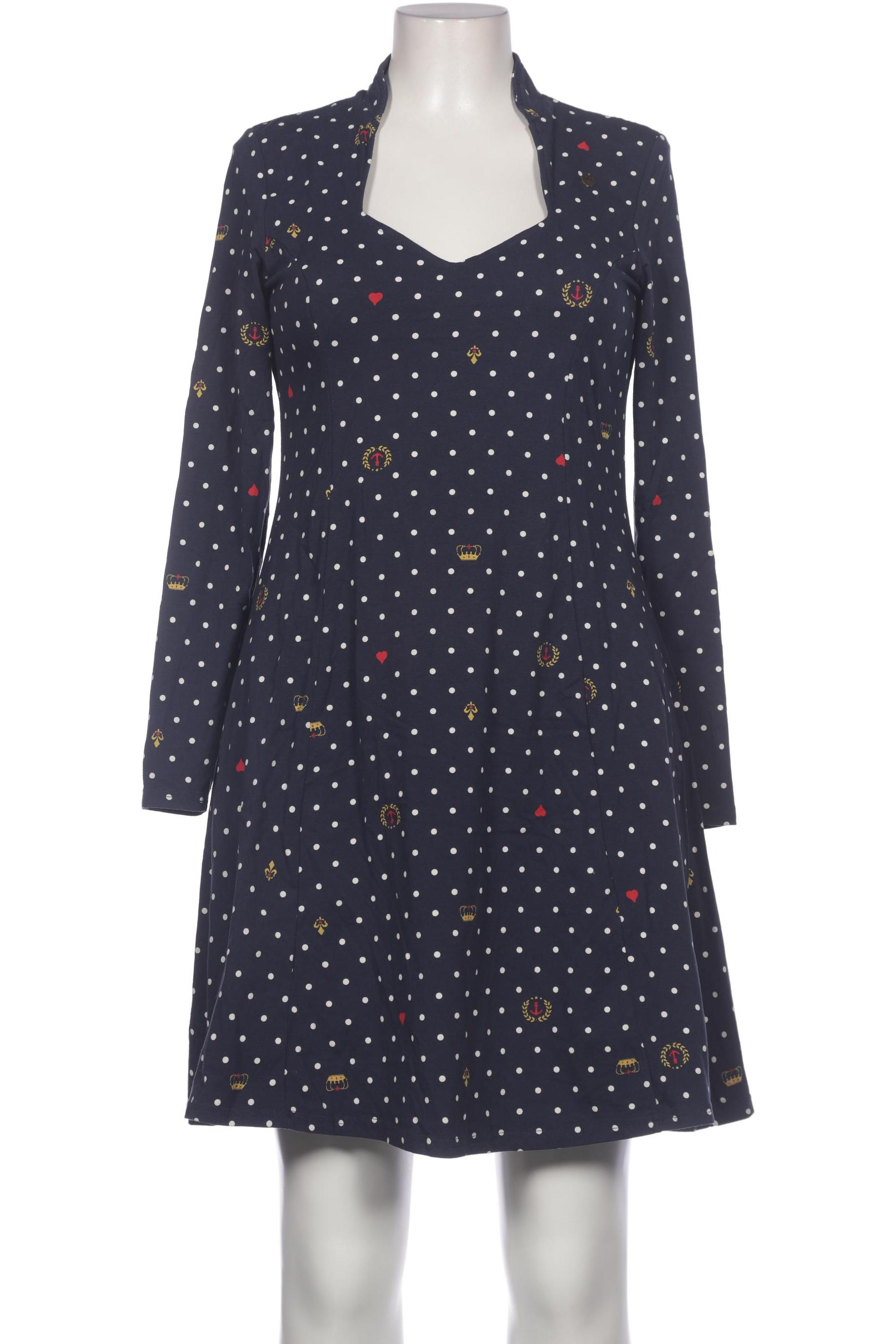 

Blutsgeschwister Damen Kleid, marineblau, Gr. 44