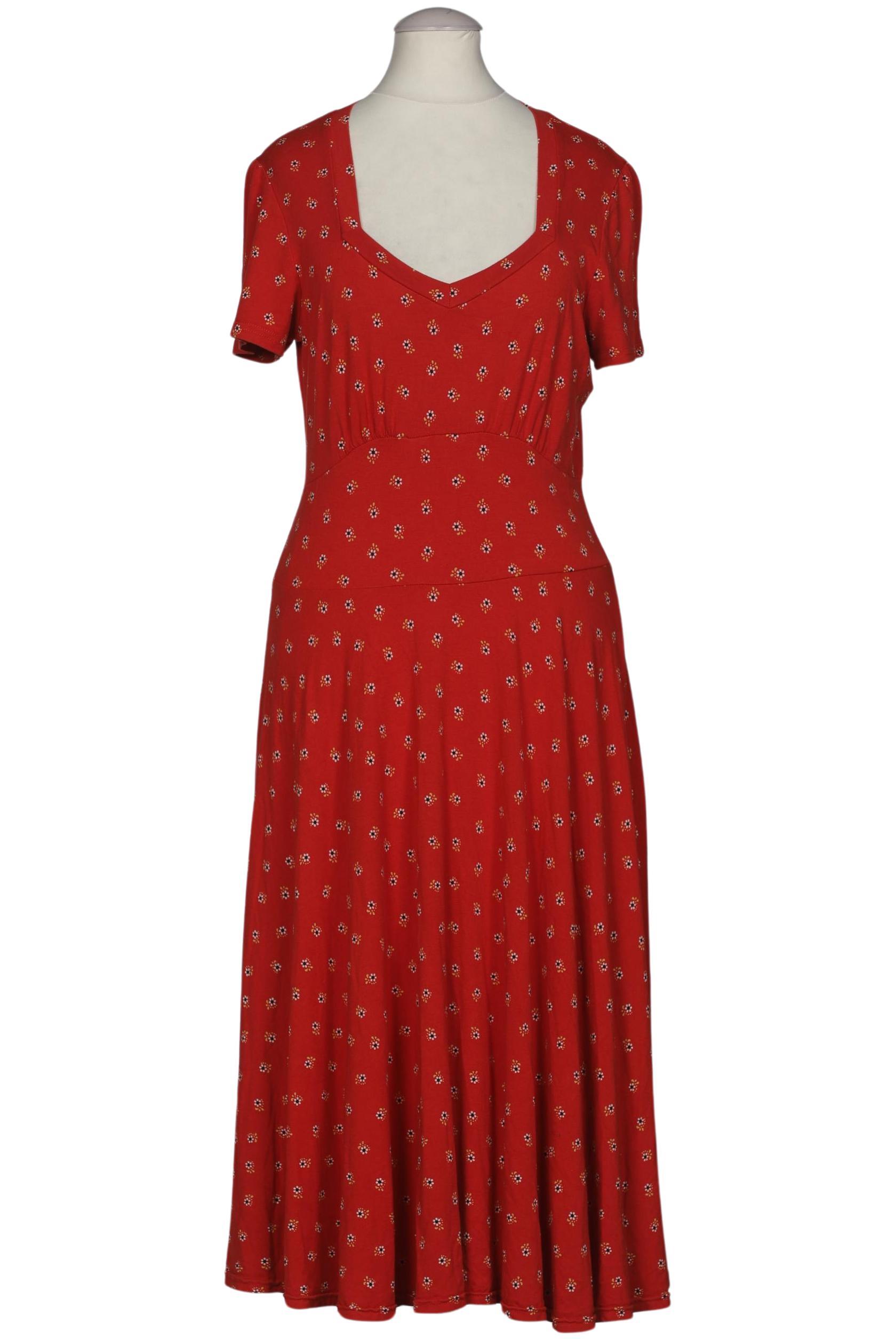 

Blutsgeschwister Damen Kleid, rot, Gr. 38