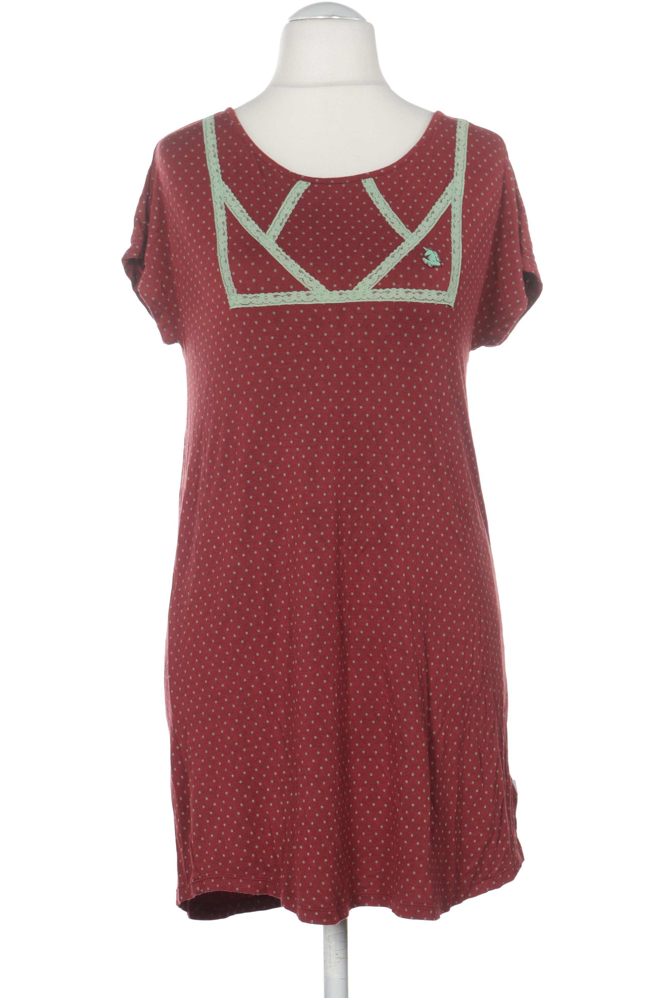 

Blutsgeschwister Damen Kleid, rot, Gr.