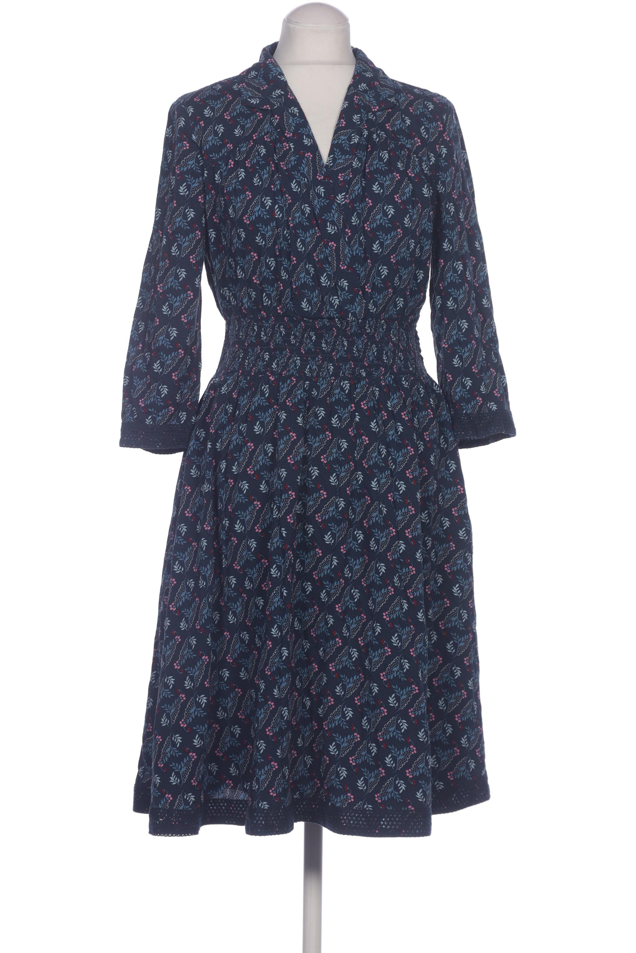 

Blutsgeschwister Damen Kleid, marineblau, Gr. 38