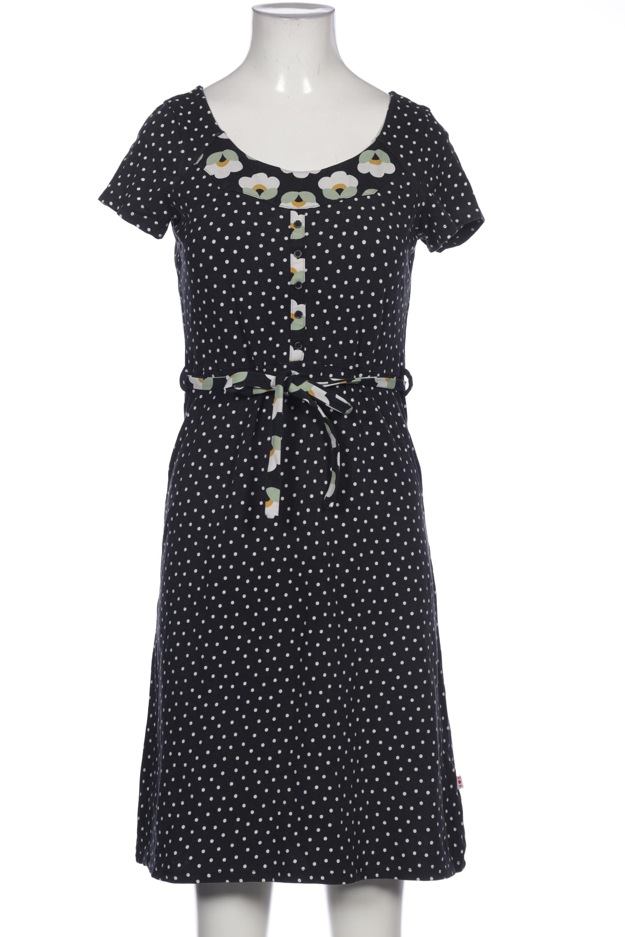 

Blutsgeschwister Damen Kleid, schwarz, Gr. 38