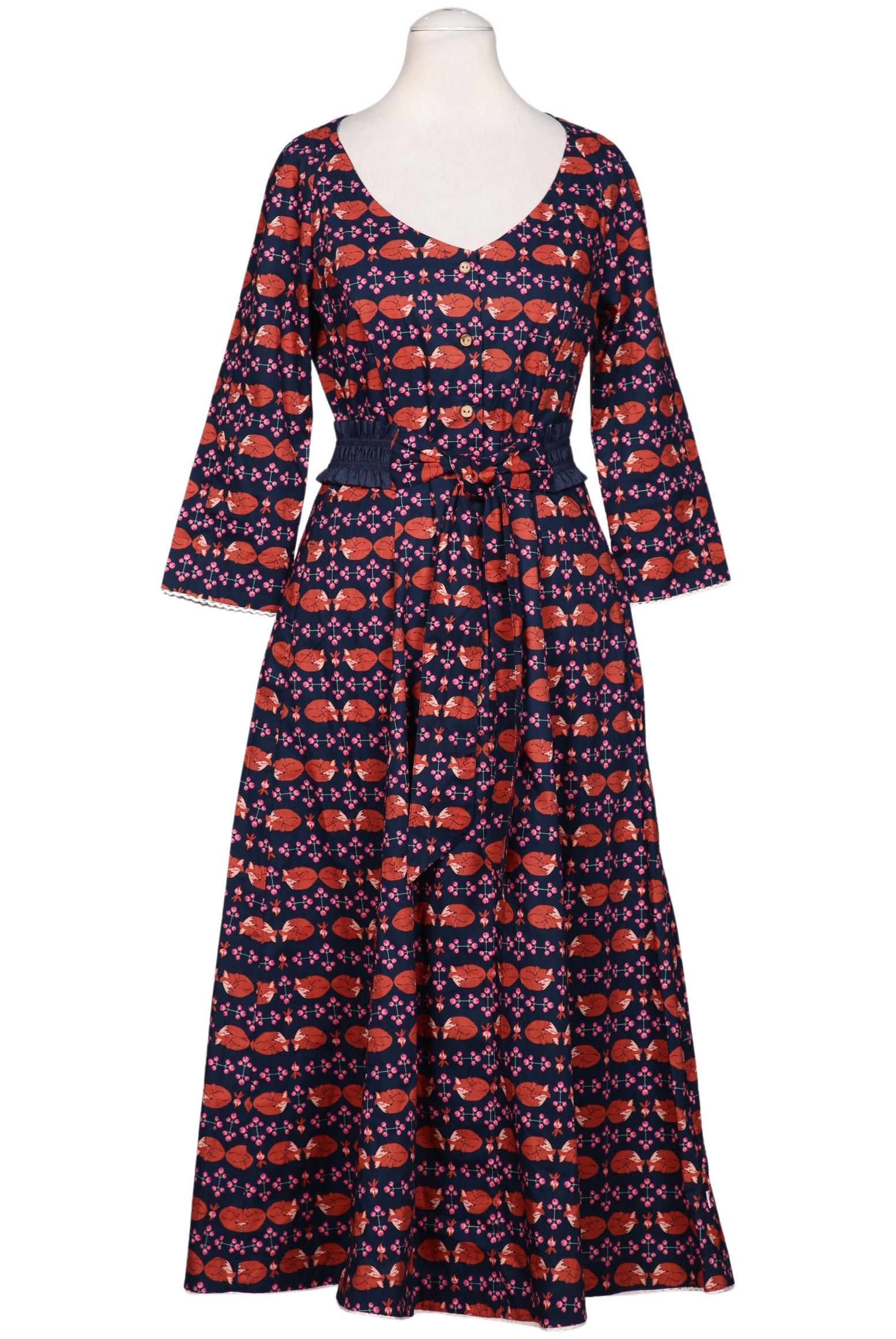 

Blutsgeschwister Damen Kleid, marineblau, Gr. 34