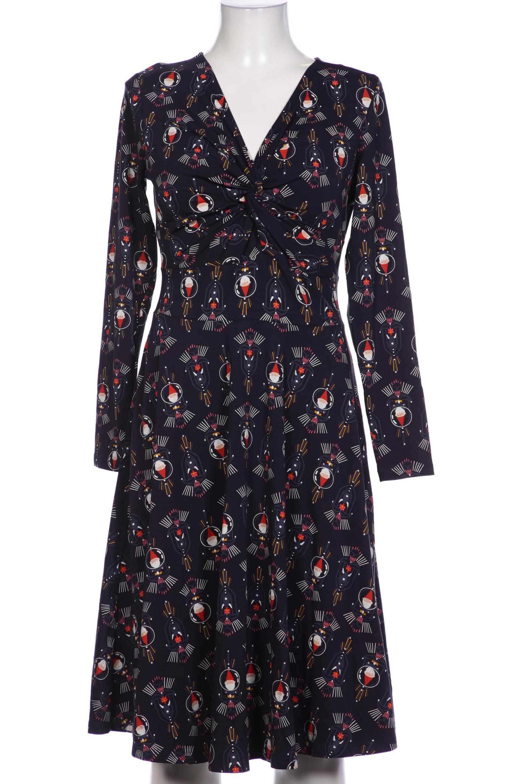 

Blutsgeschwister Damen Kleid, marineblau, Gr. 42
