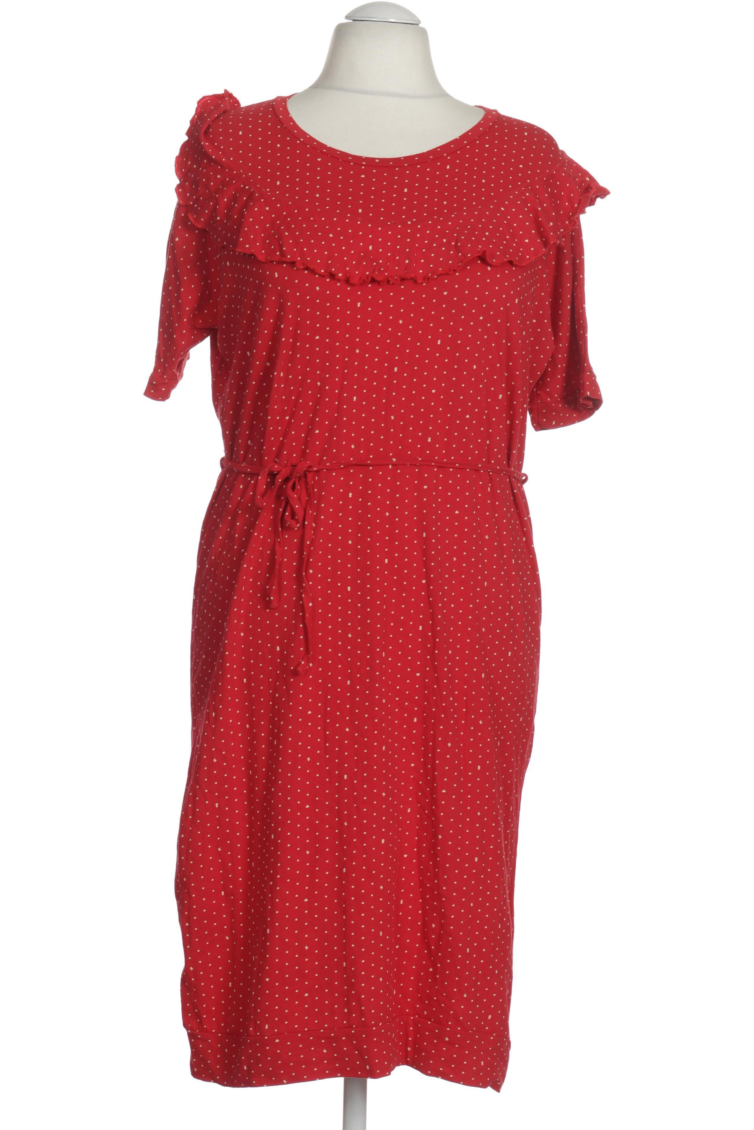 

Blutsgeschwister Damen Kleid, rot, Gr.