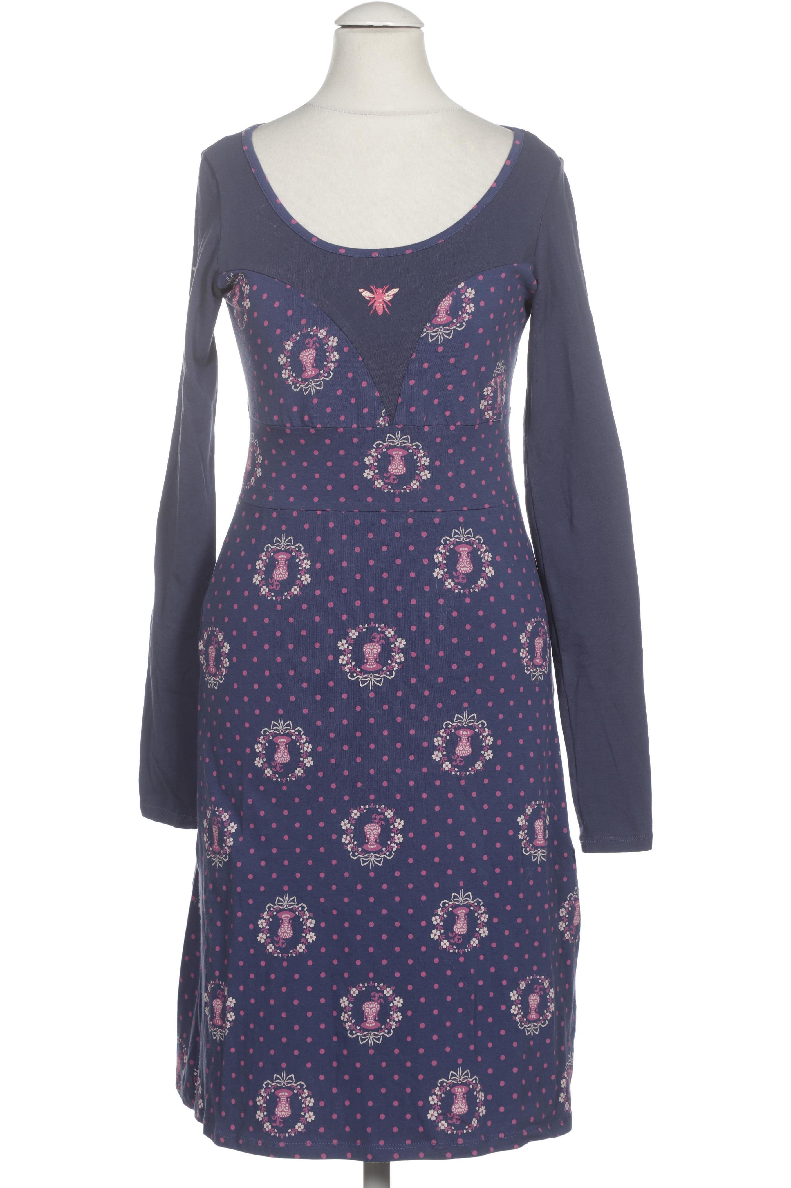 

Blutsgeschwister Damen Kleid, blau, Gr.