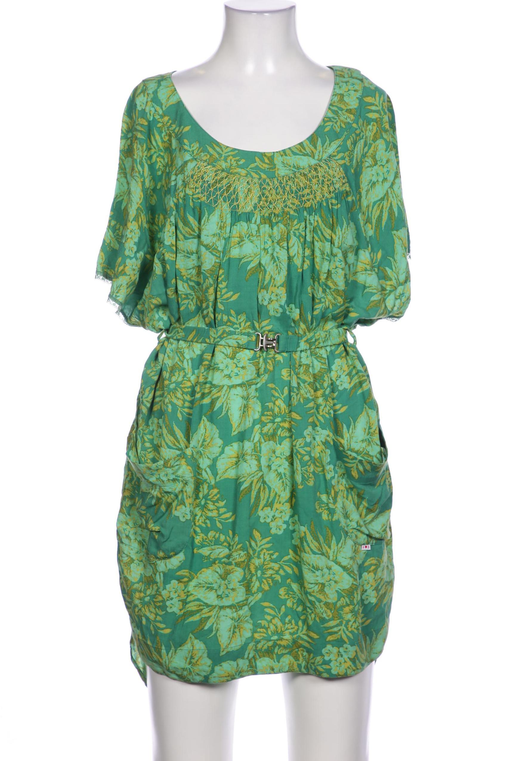 

Blutsgeschwister Damen Kleid, grün, Gr. 36