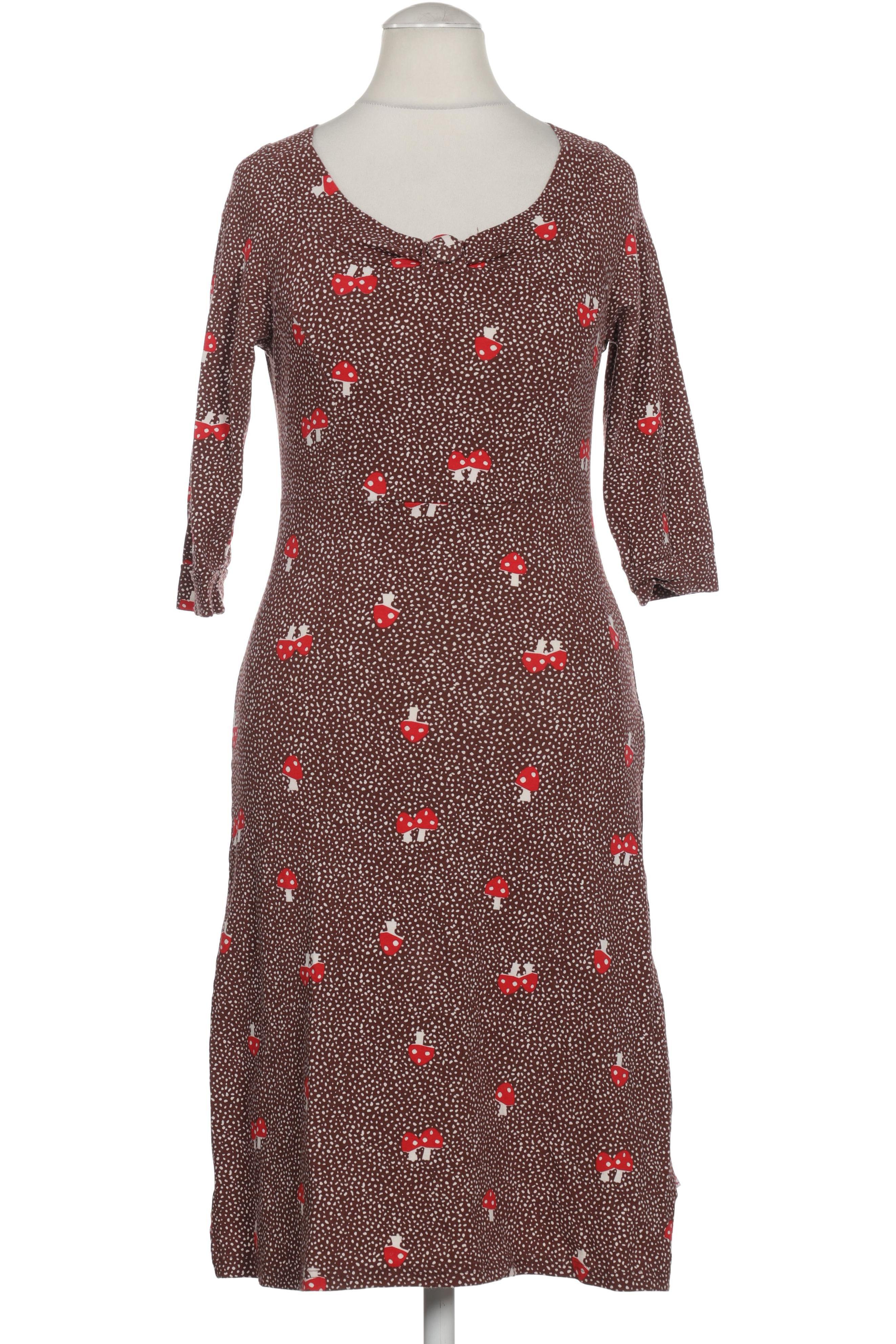 

Blutsgeschwister Damen Kleid, braun, Gr.