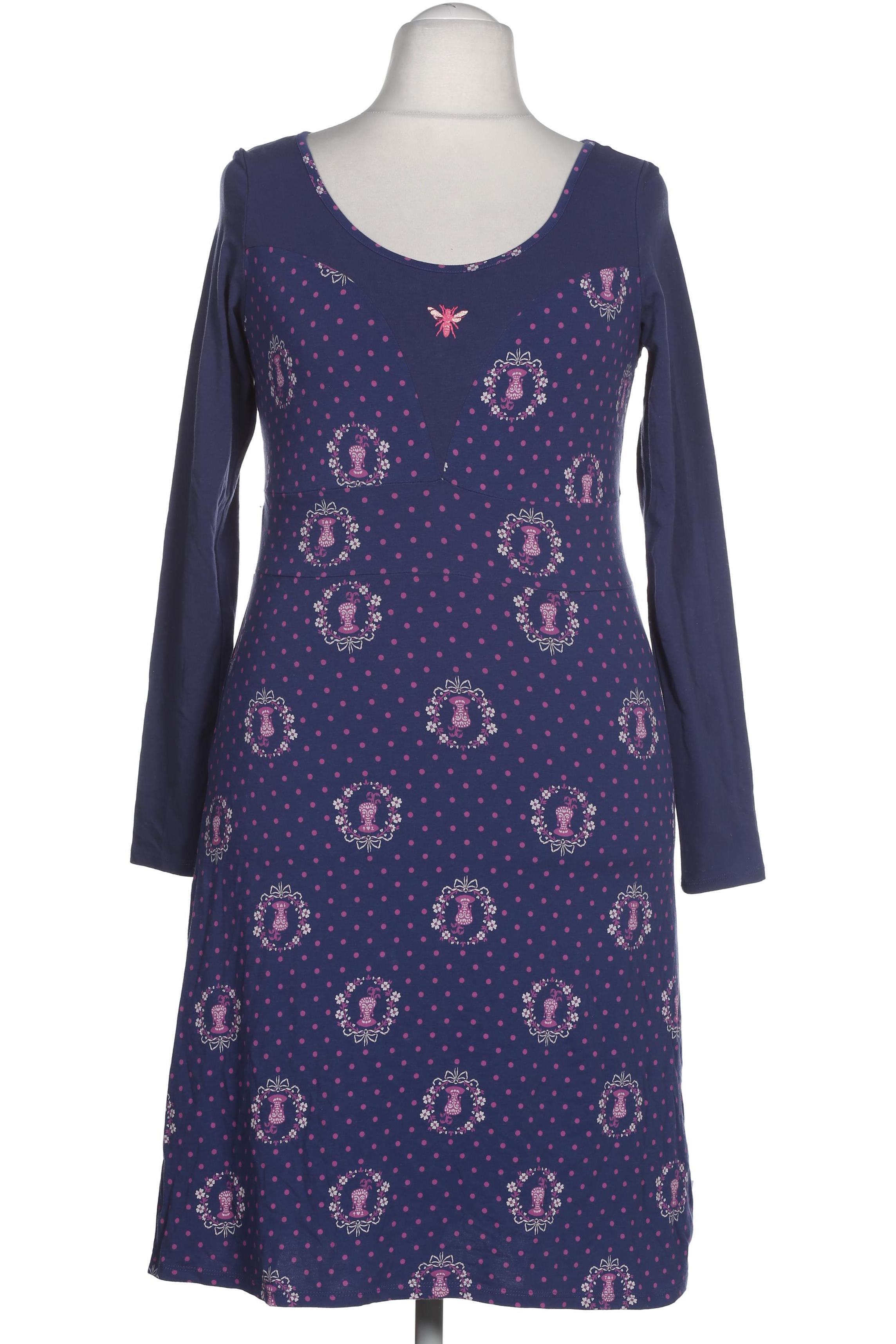 

Blutsgeschwister Damen Kleid, blau, Gr.