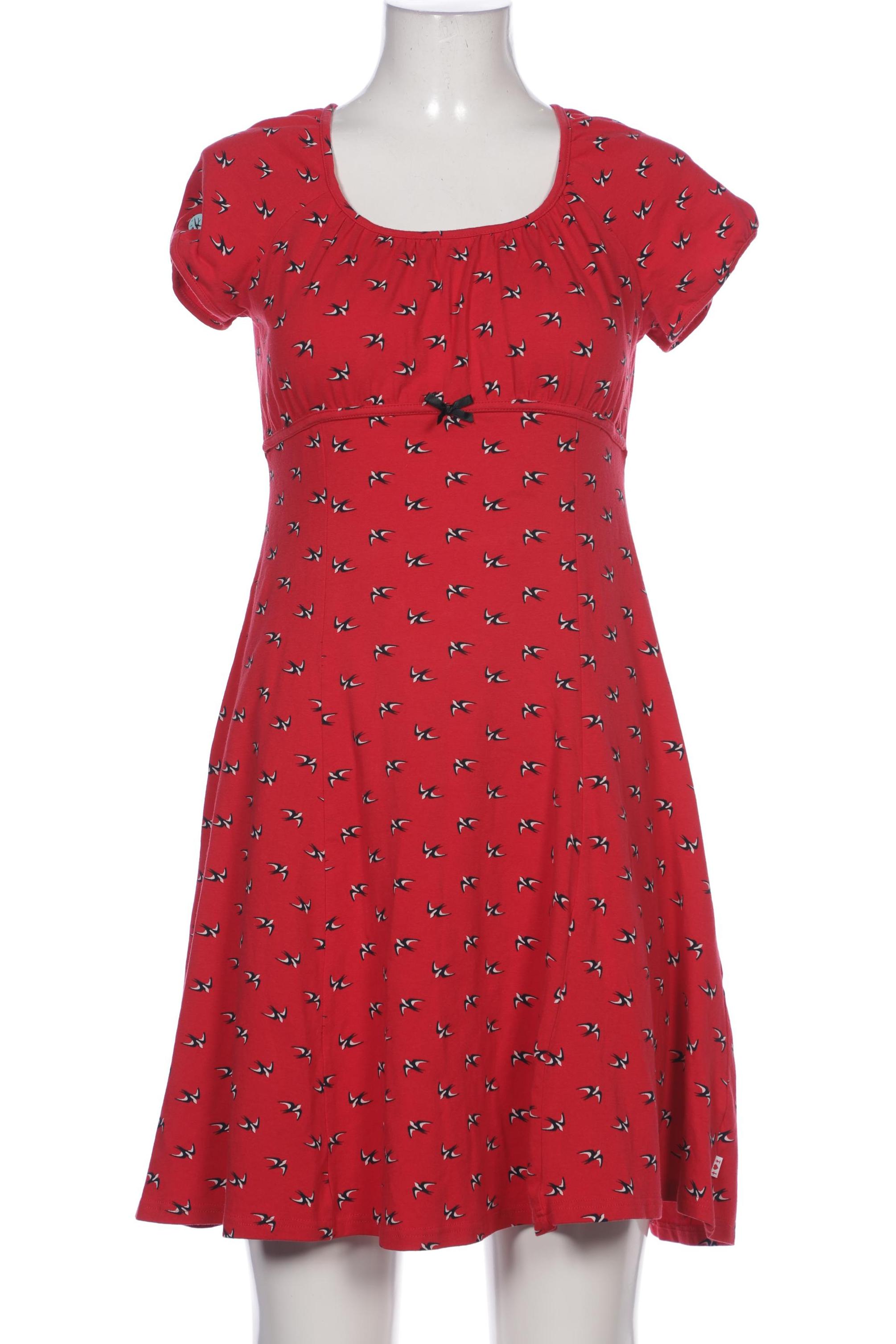 

Blutsgeschwister Damen Kleid, rot, Gr. 42