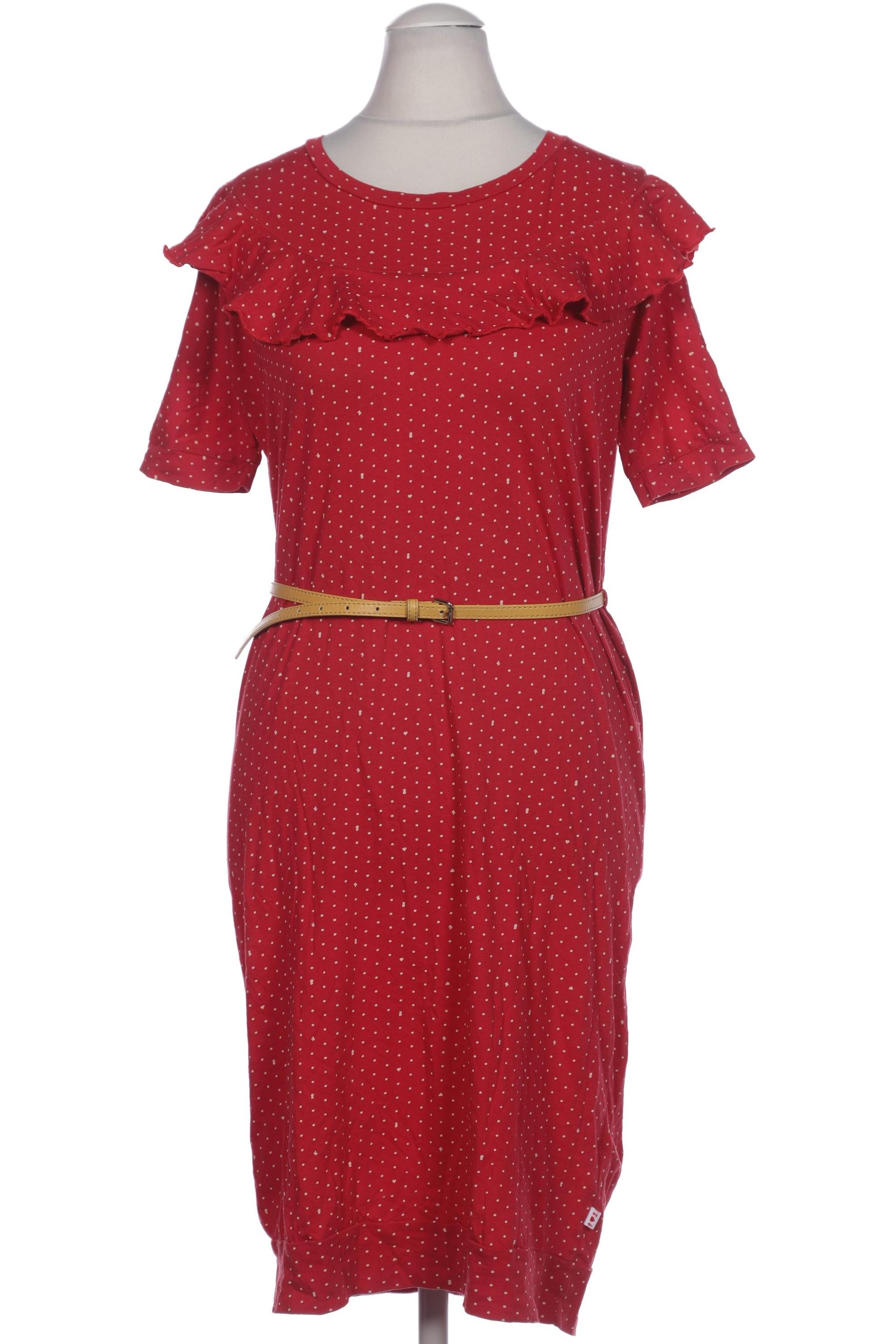 

Blutsgeschwister Damen Kleid, rot, Gr. 36