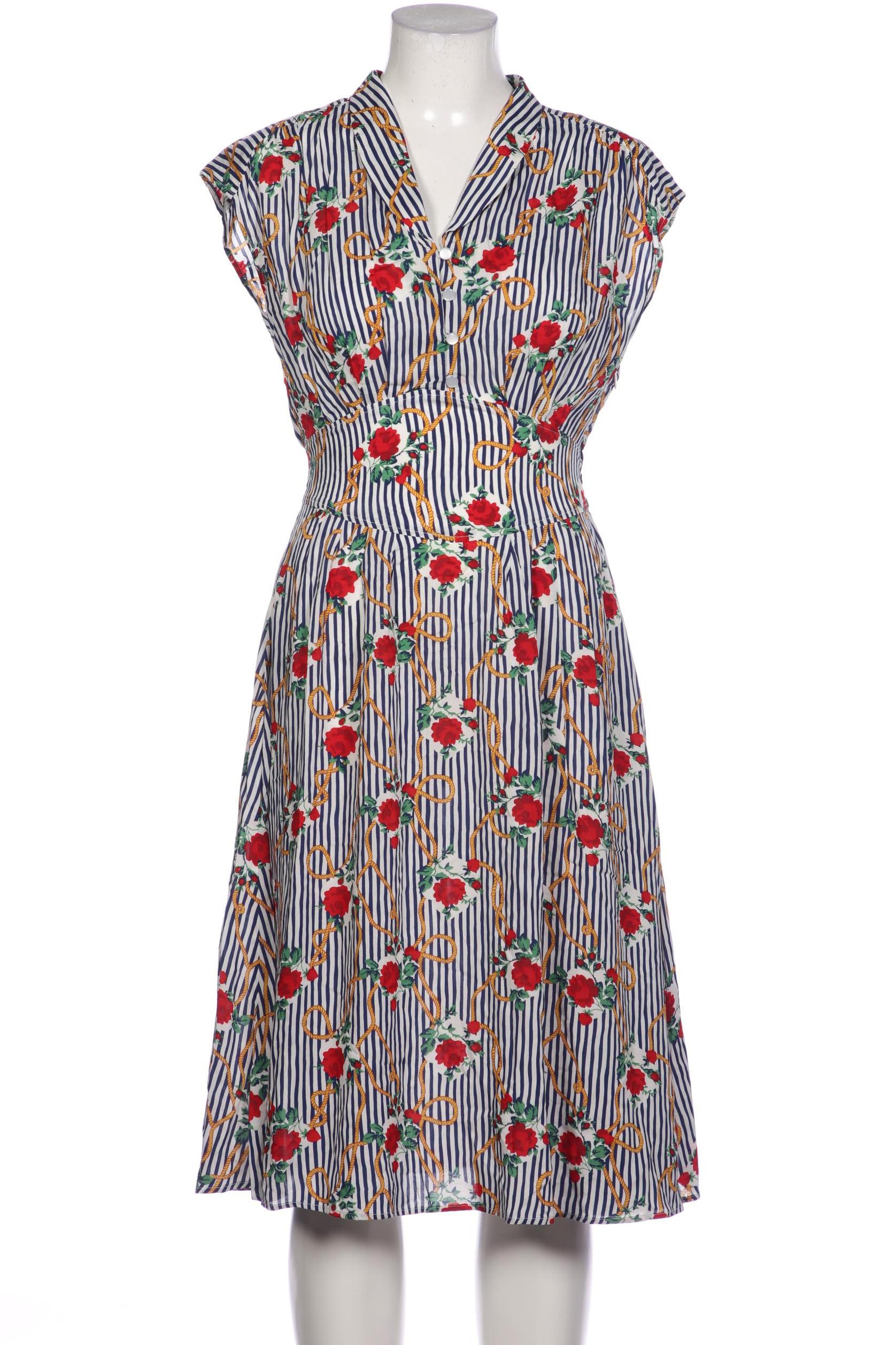 

Blutsgeschwister Damen Kleid, mehrfarbig, Gr. 36