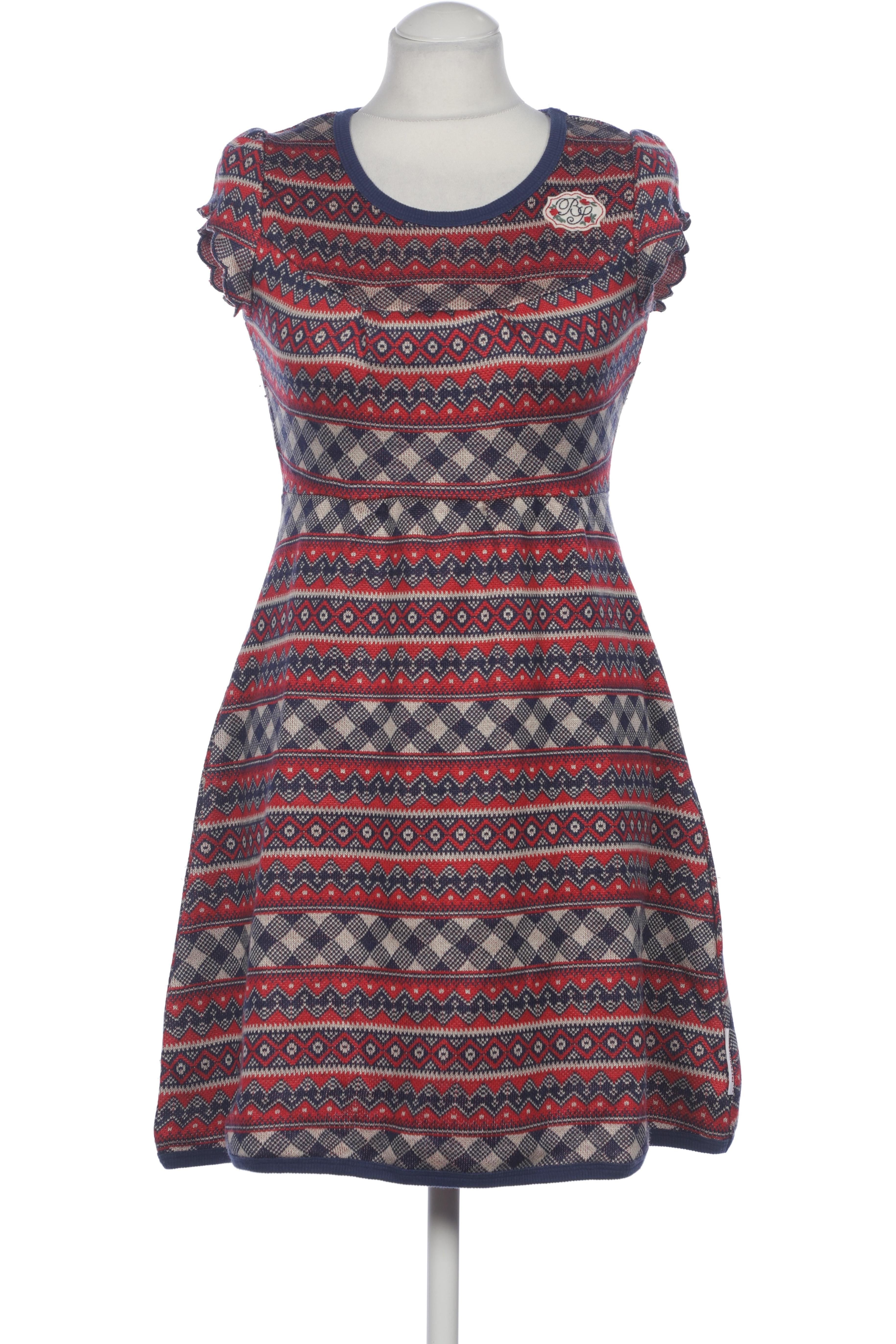 

Blutsgeschwister Damen Kleid, rot, Gr. 36