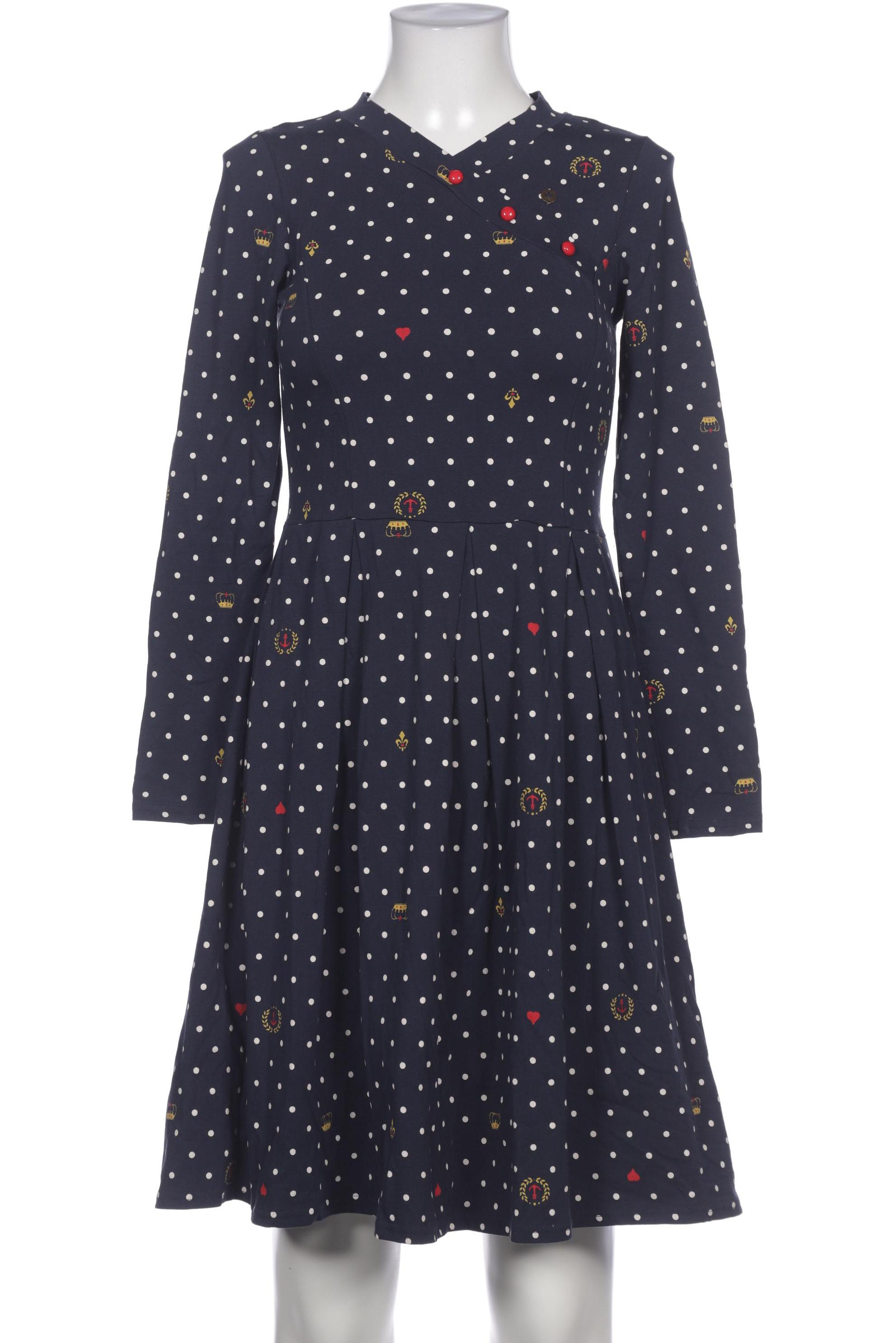 

Blutsgeschwister Damen Kleid, marineblau, Gr. 38