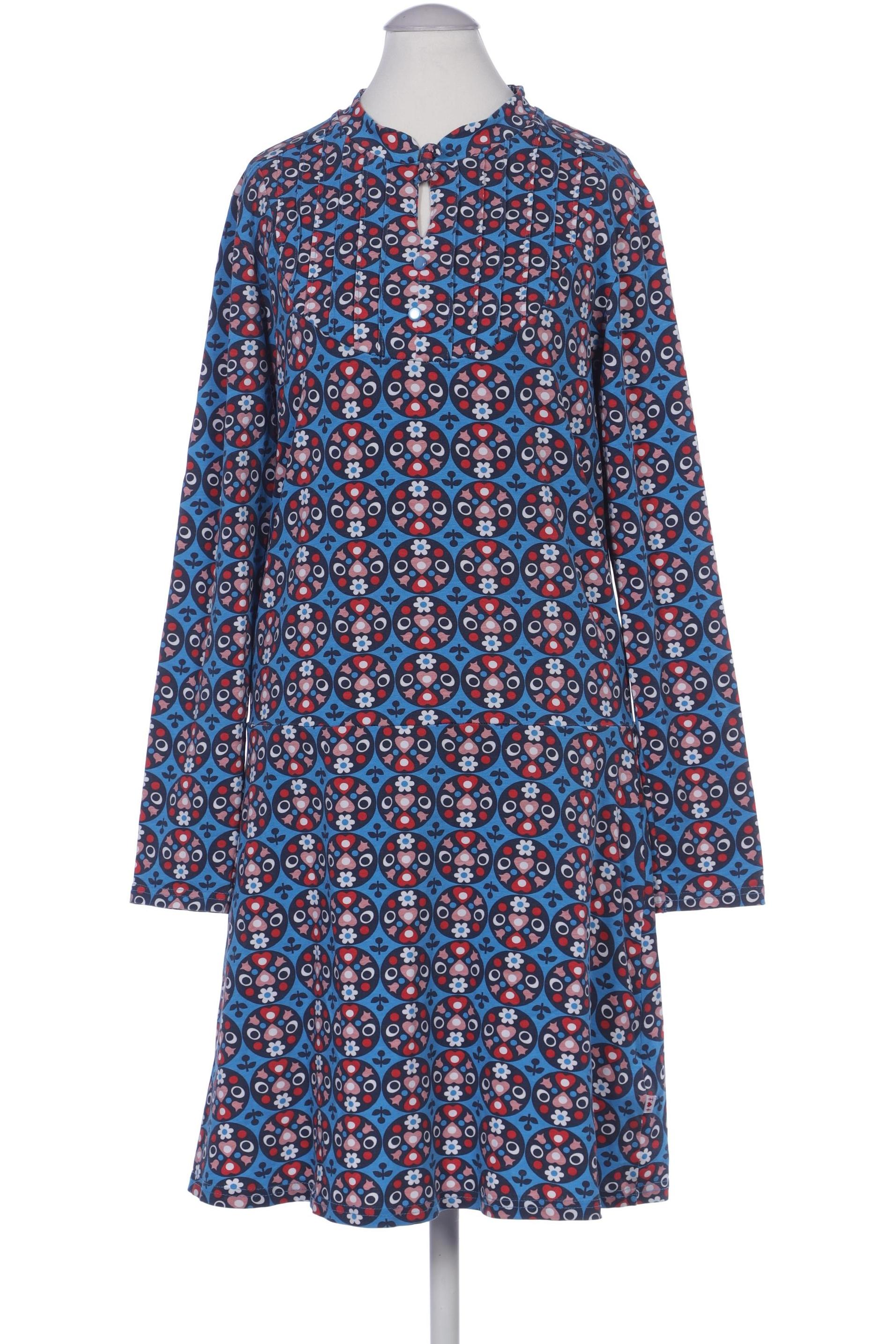 

Blutsgeschwister Damen Kleid, blau, Gr. 38