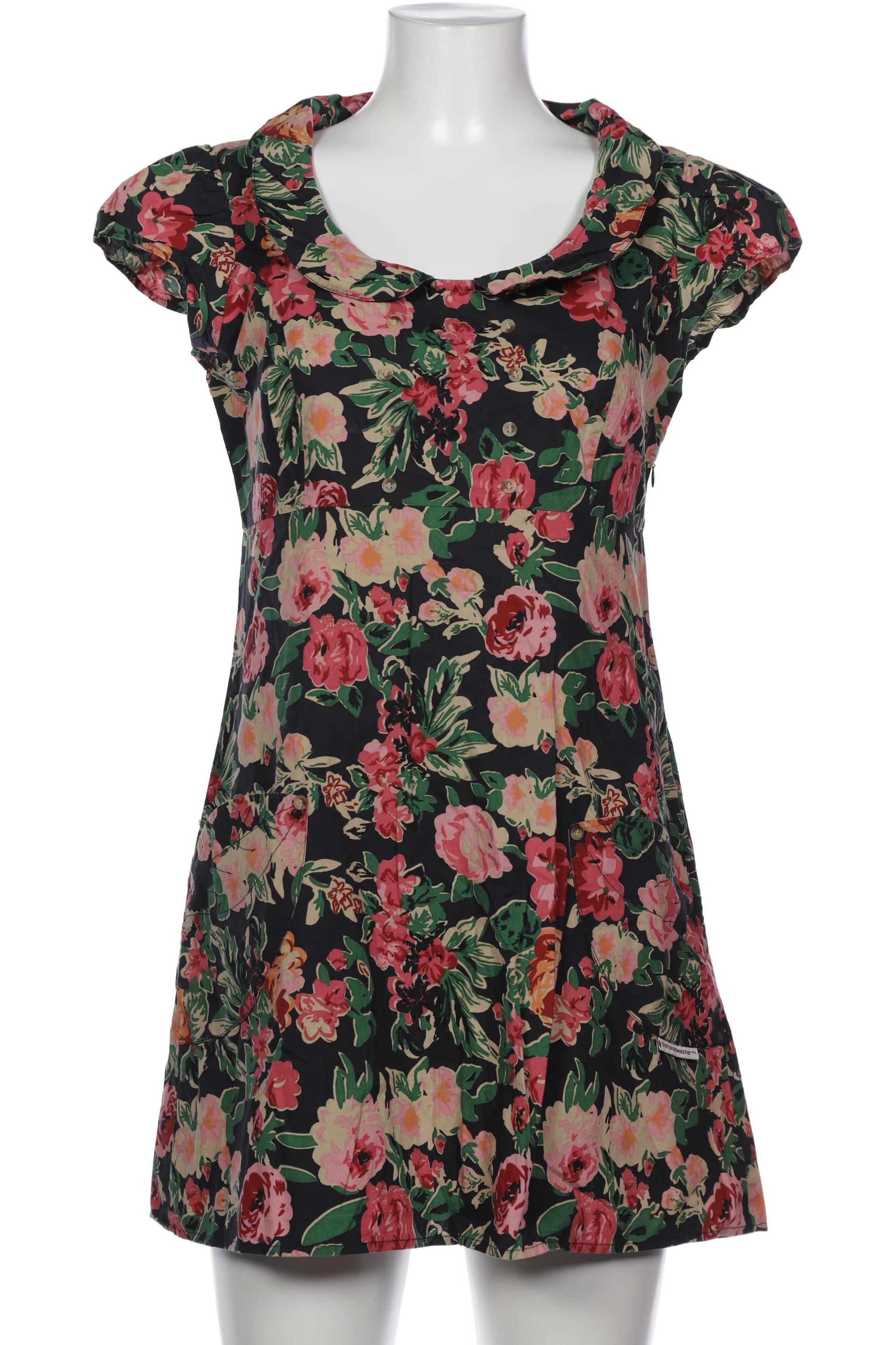 

Blutsgeschwister Damen Kleid, marineblau, Gr. 42