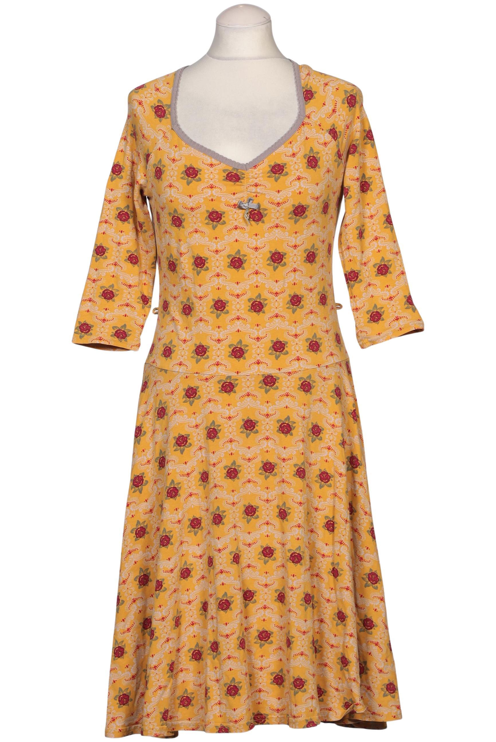 

Blutsgeschwister Damen Kleid, gelb, Gr. 38