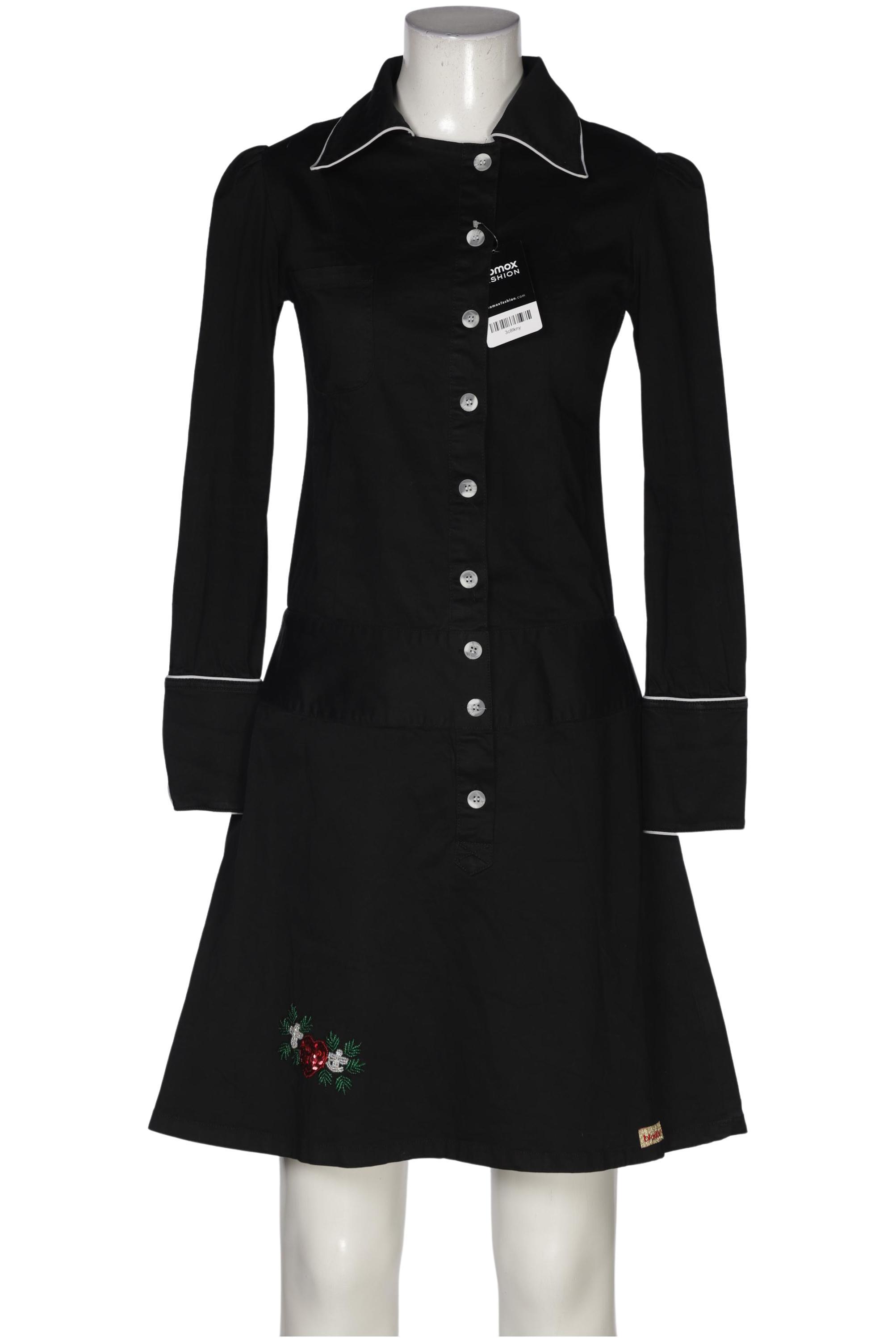 

Blutsgeschwister Damen Kleid, schwarz, Gr. 36