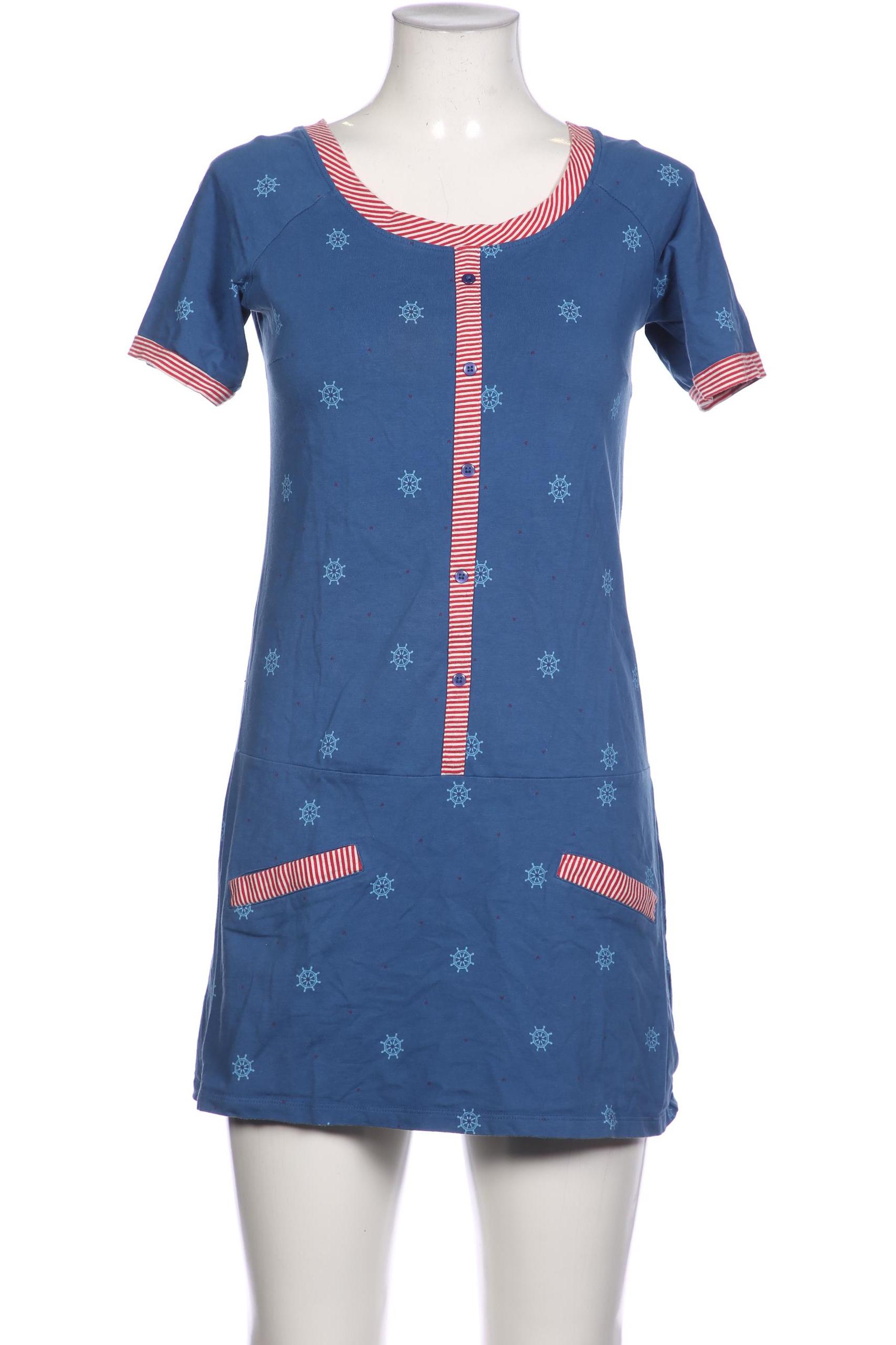 

Blutsgeschwister Damen Kleid, blau, Gr. 38