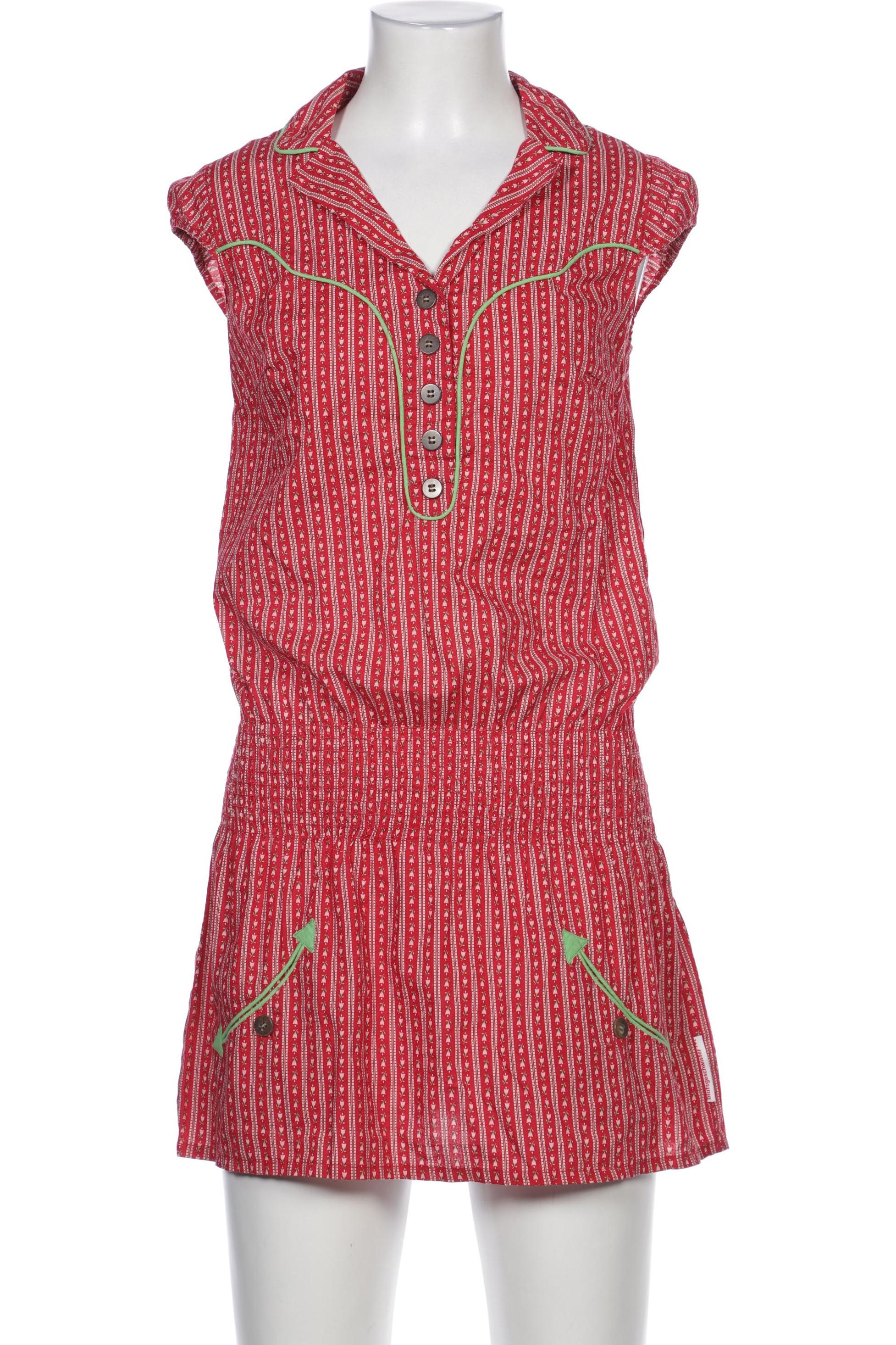 

Blutsgeschwister Damen Kleid, rot