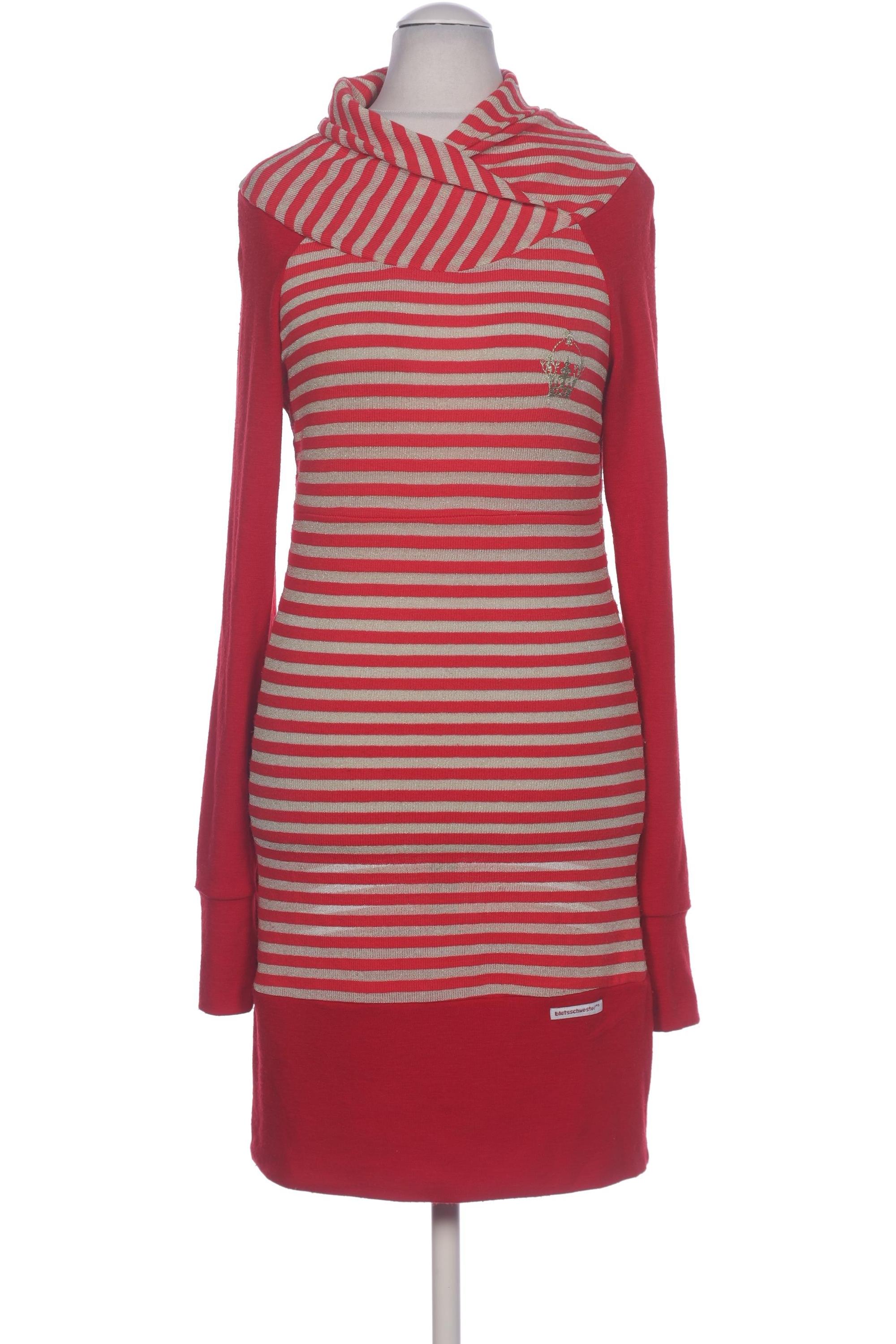 

Blutsgeschwister Damen Kleid, rot, Gr. 38