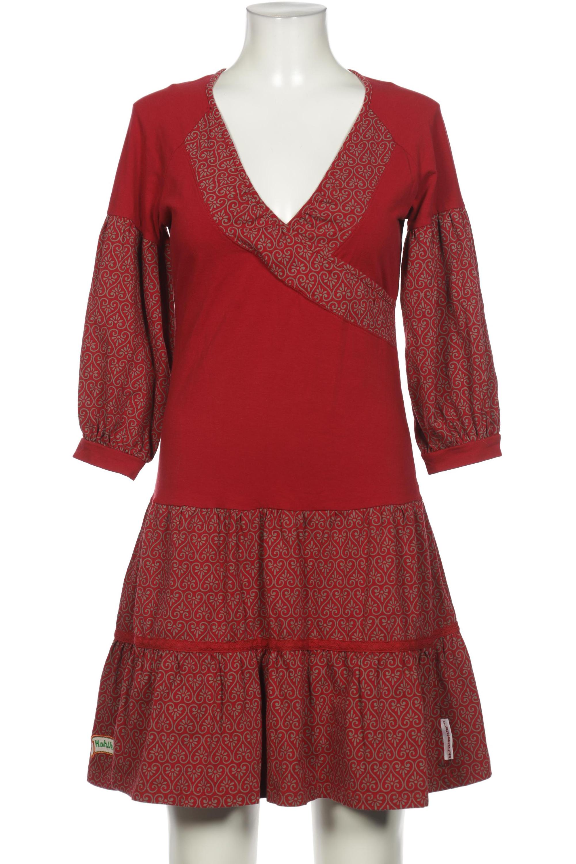 

Blutsgeschwister Damen Kleid, rot