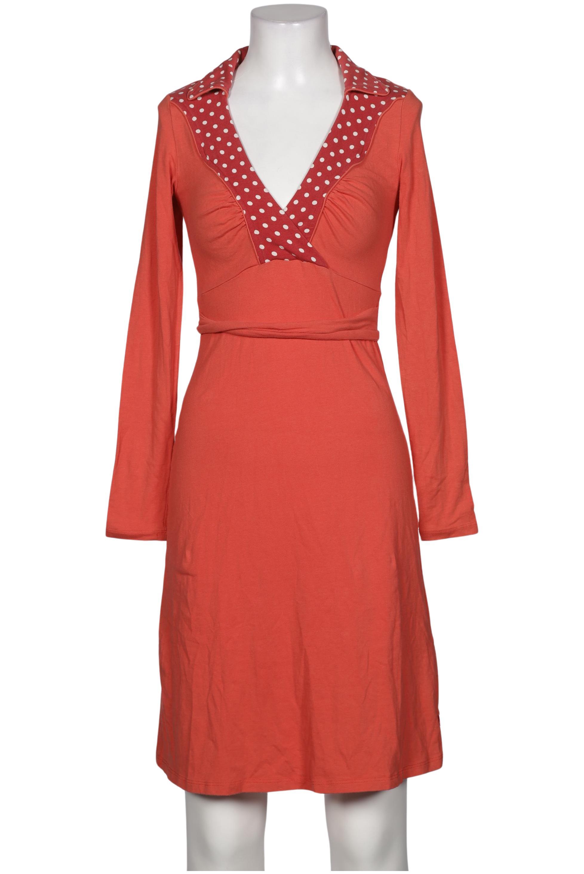 

Blutsgeschwister Damen Kleid, rot, Gr. 36