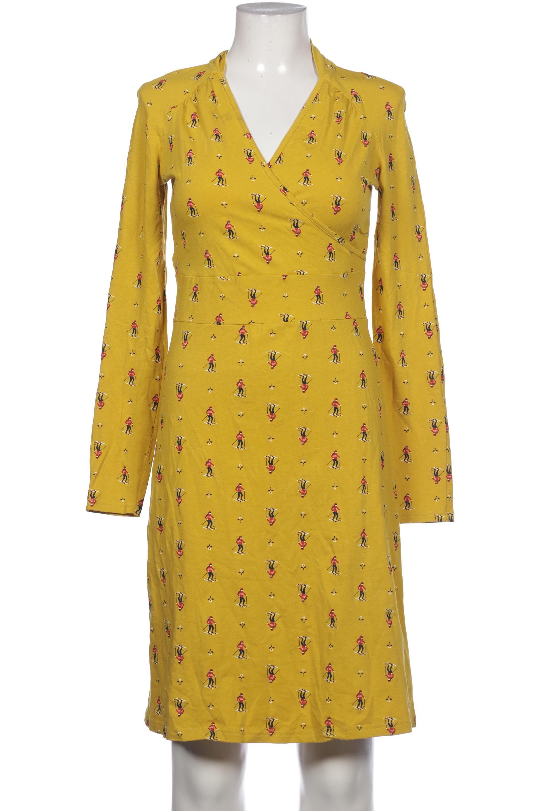 

Blutsgeschwister Damen Kleid, gelb