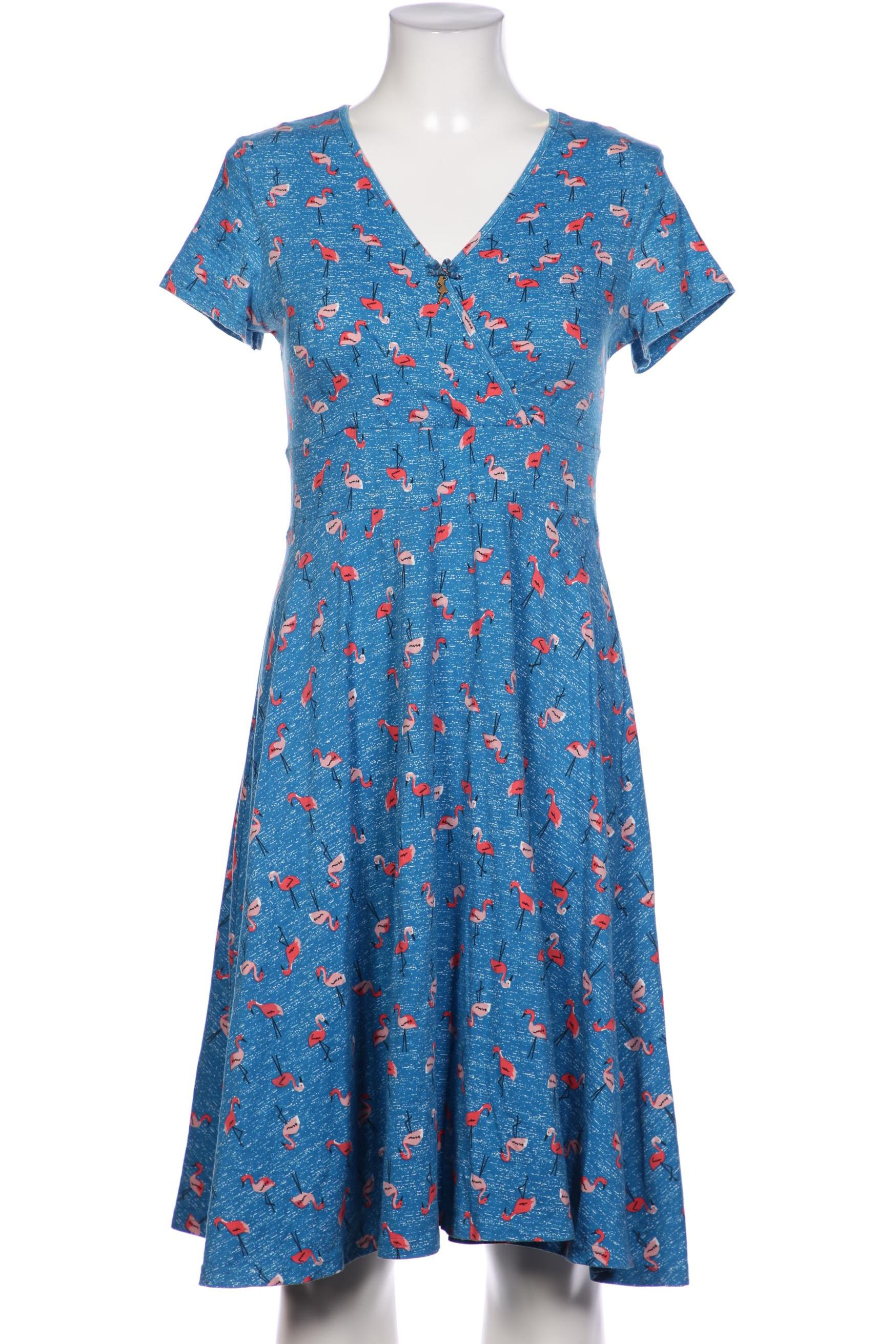 

Blutsgeschwister Damen Kleid, blau, Gr. 42