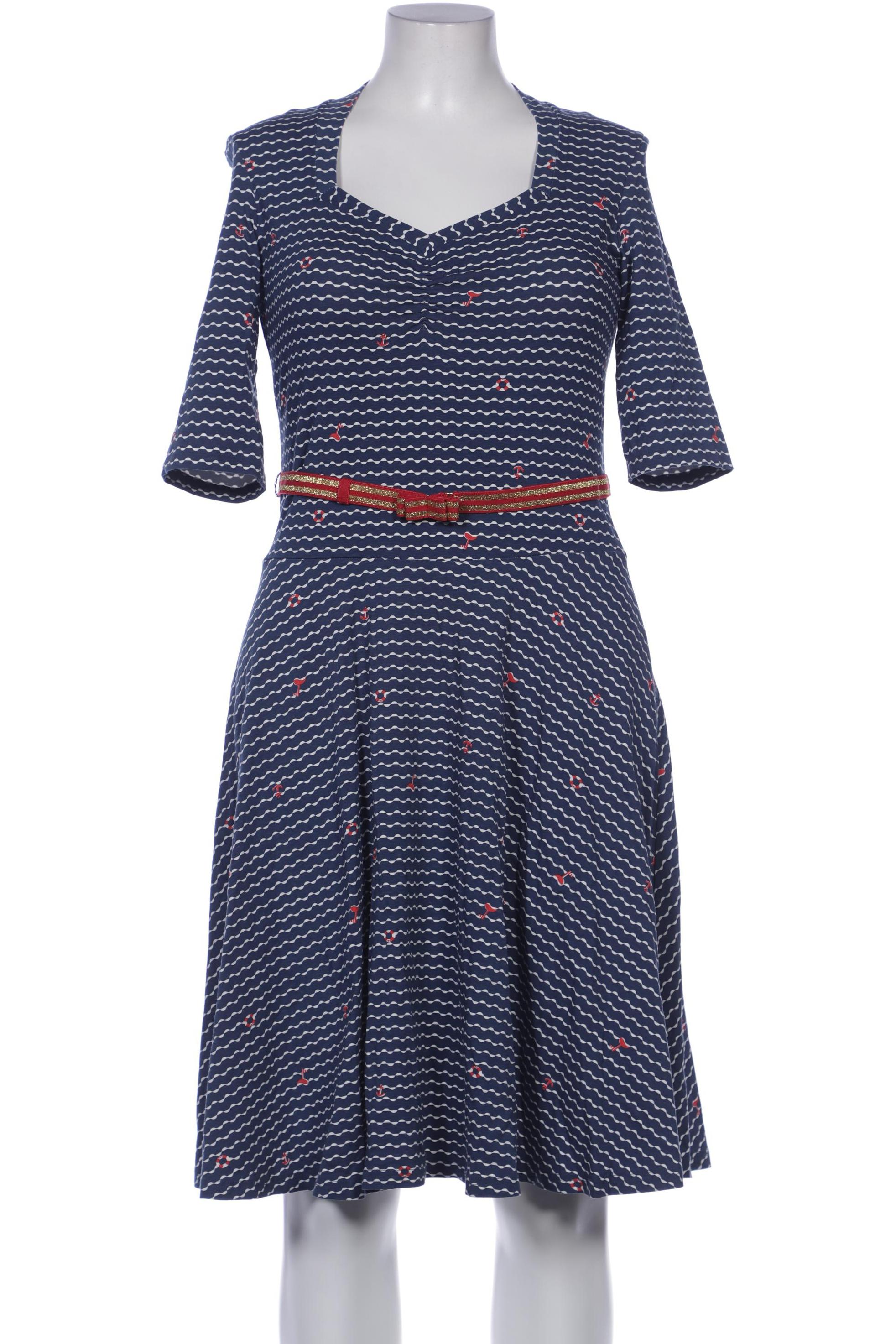 

Blutsgeschwister Damen Kleid, marineblau, Gr. 44