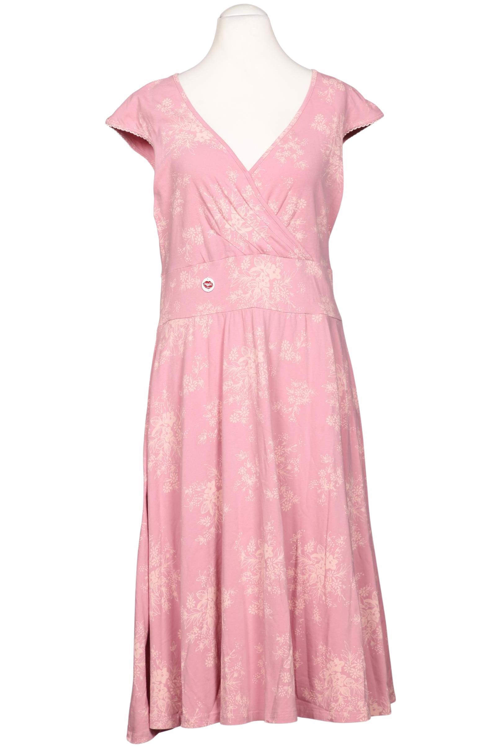 

Blutsgeschwister Damen Kleid, pink, Gr. 44