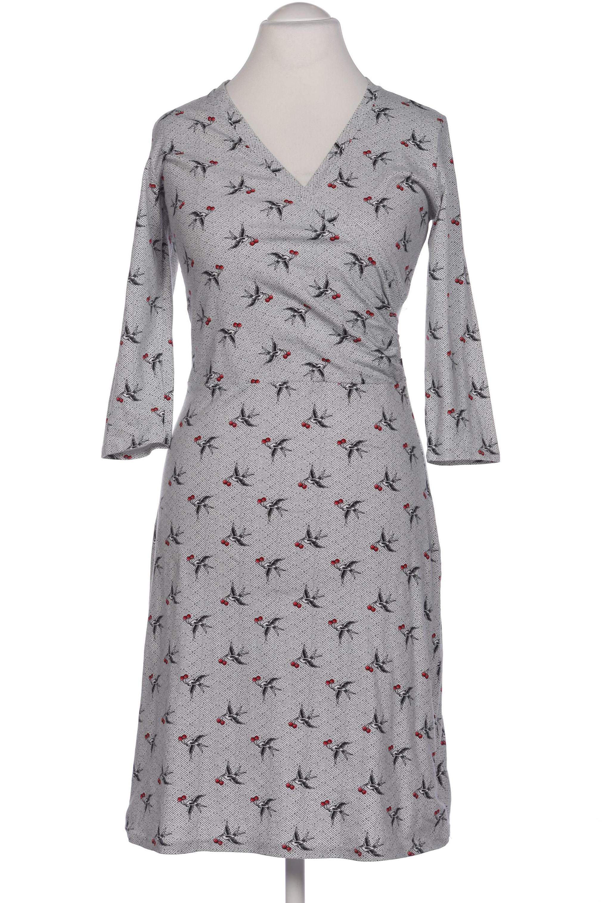 Thumbnail - Blutsgeschwister Damen Kleid, grau, Gr. 42
