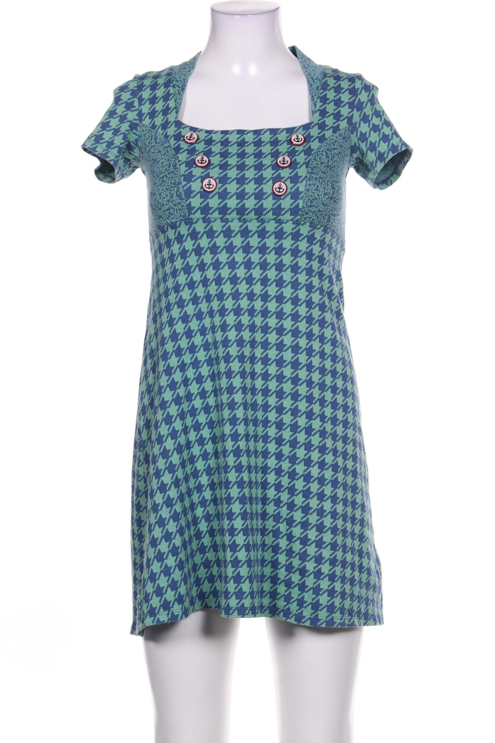

Blutsgeschwister Damen Kleid, türkis, Gr. 38