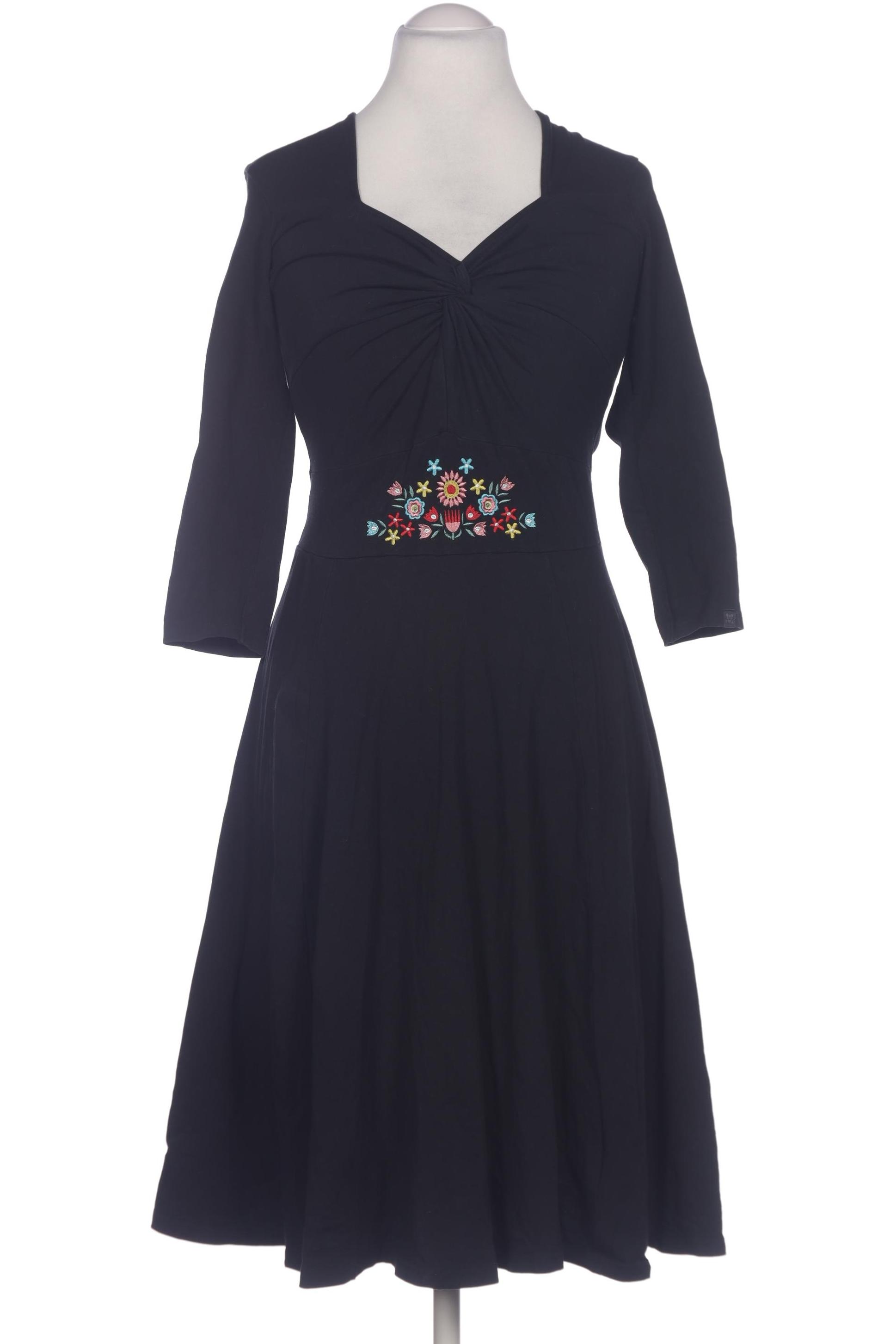 

Blutsgeschwister Damen Kleid, schwarz, Gr. 42