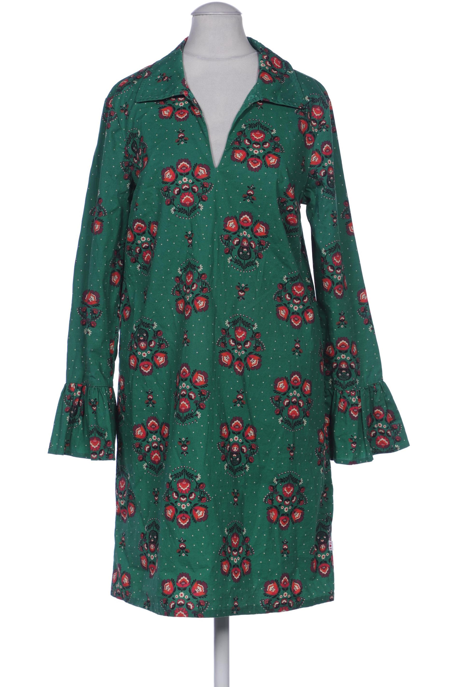 

Blutsgeschwister Damen Kleid, grün, Gr. 36