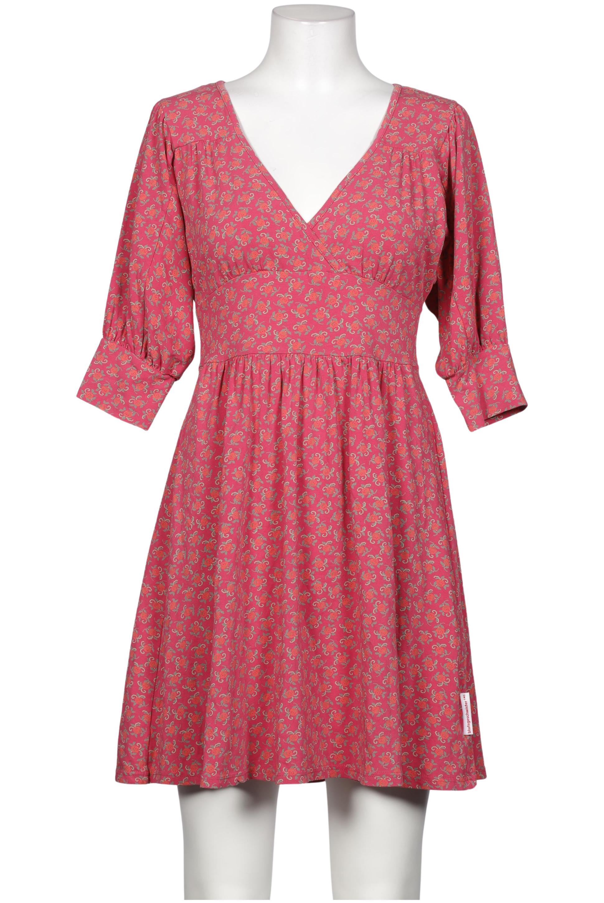 

Blutsgeschwister Damen Kleid, pink, Gr. 36