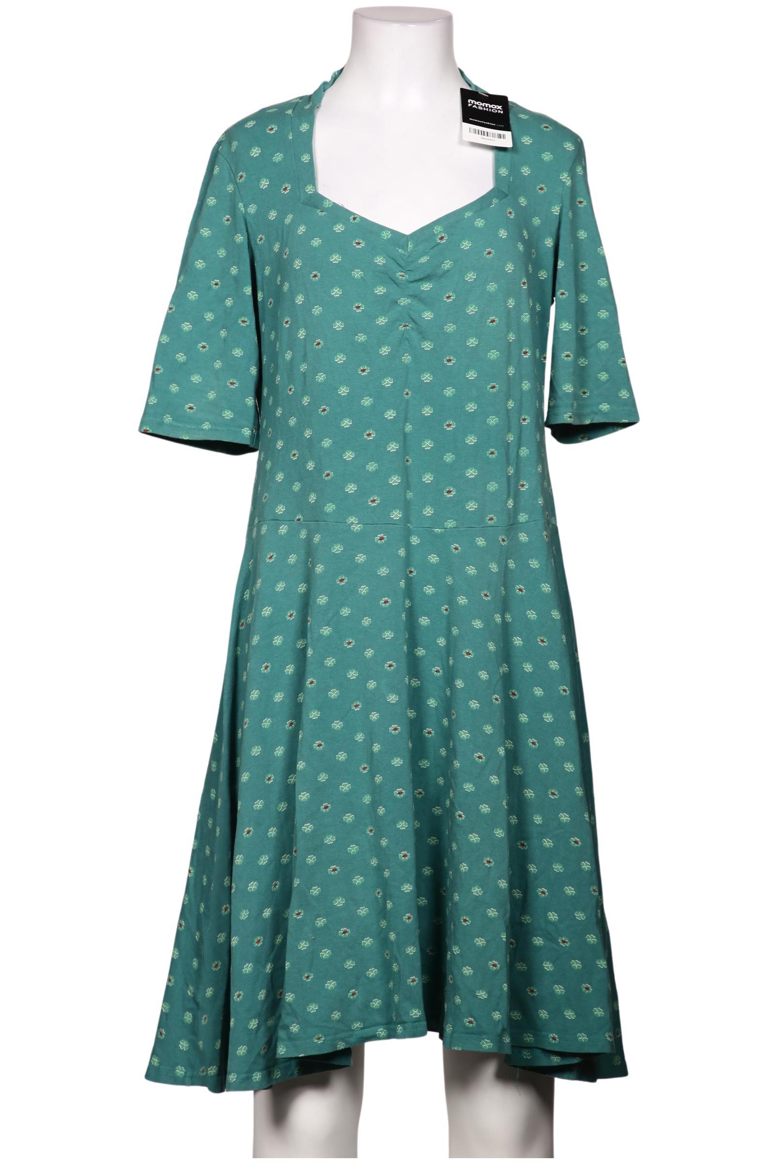 

Blutsgeschwister Damen Kleid, grün, Gr. 38