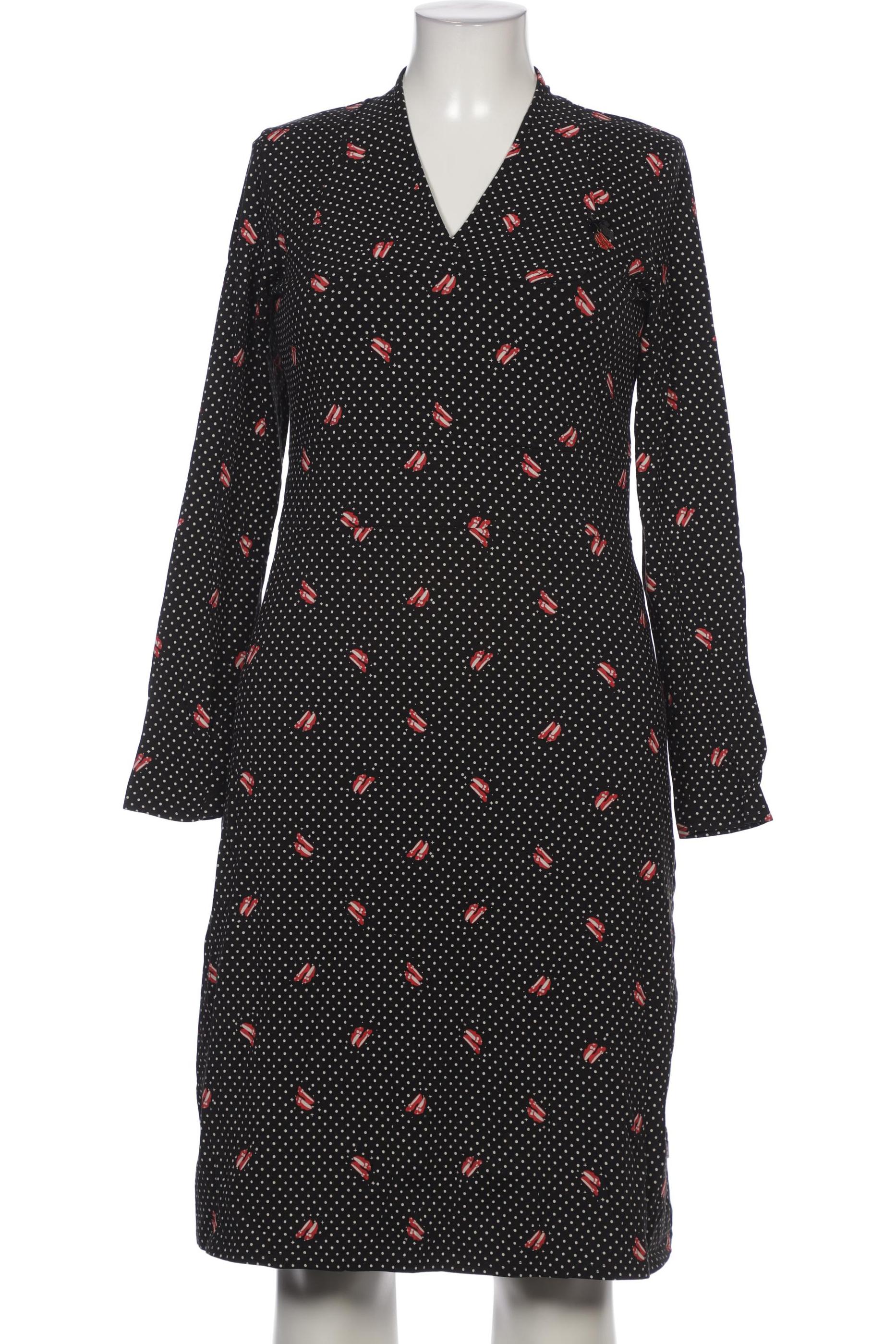 

Blutsgeschwister Damen Kleid, schwarz, Gr. 44