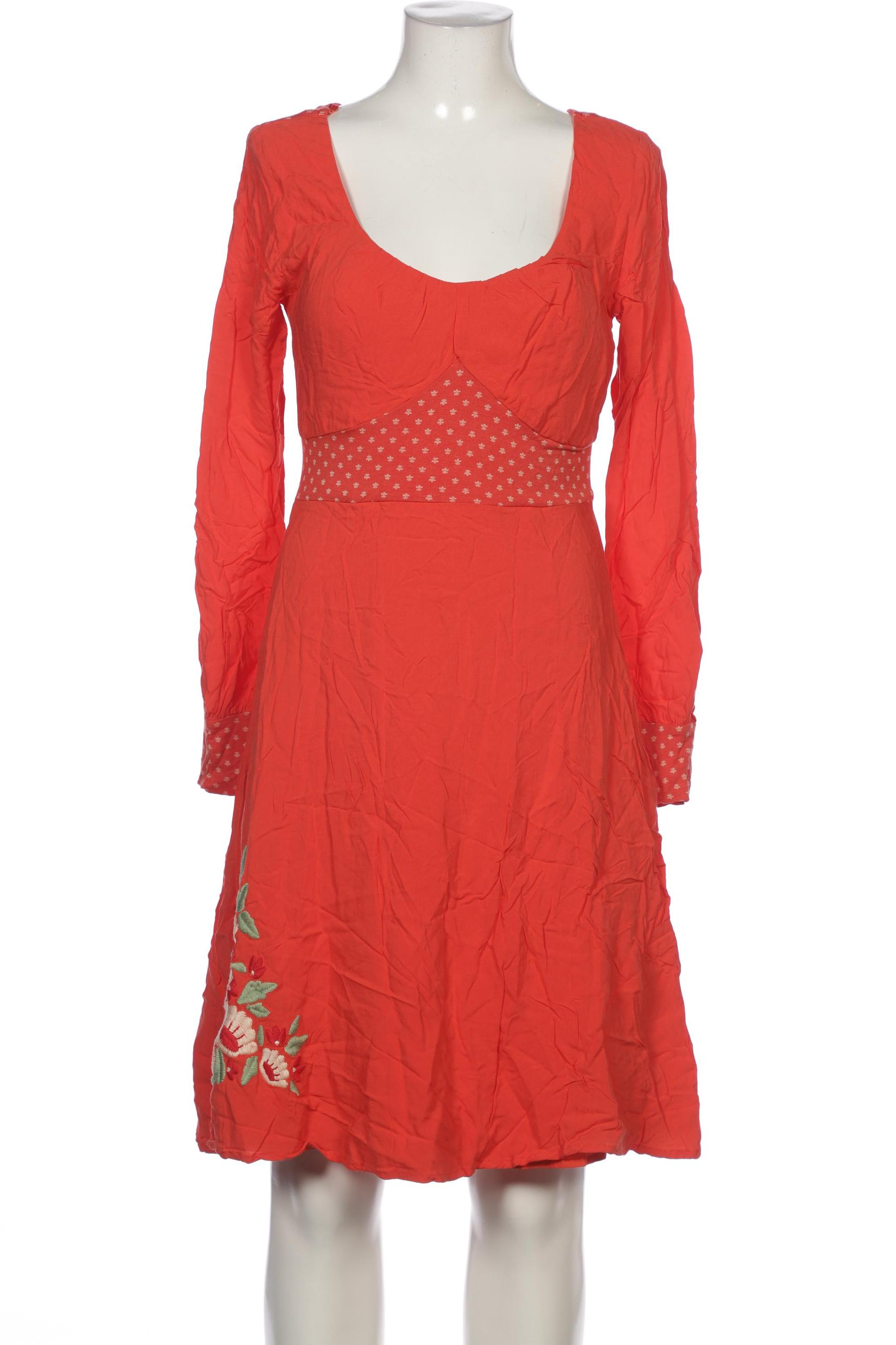 

Blutsgeschwister Damen Kleid, orange, Gr. 42