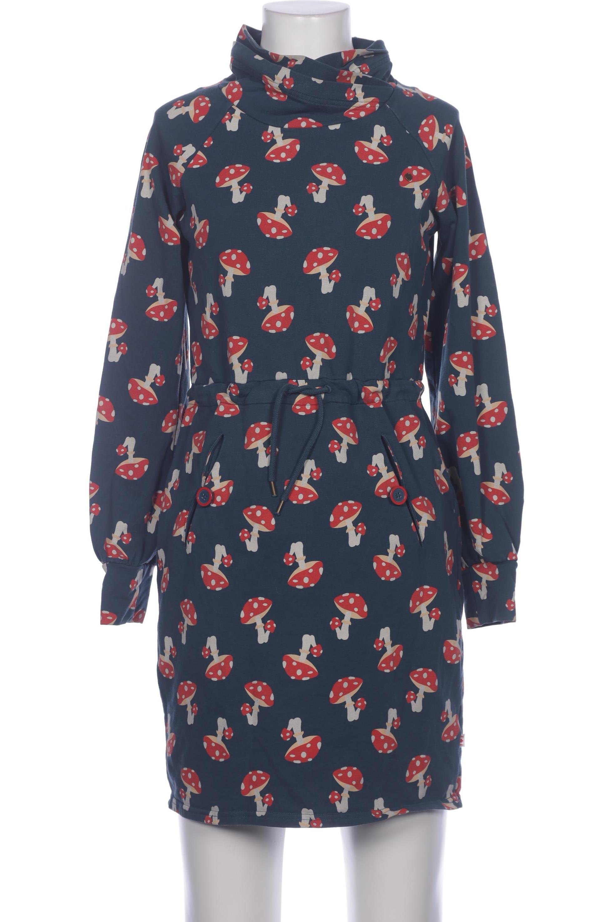 

Blutsgeschwister Damen Kleid, blau, Gr. 36